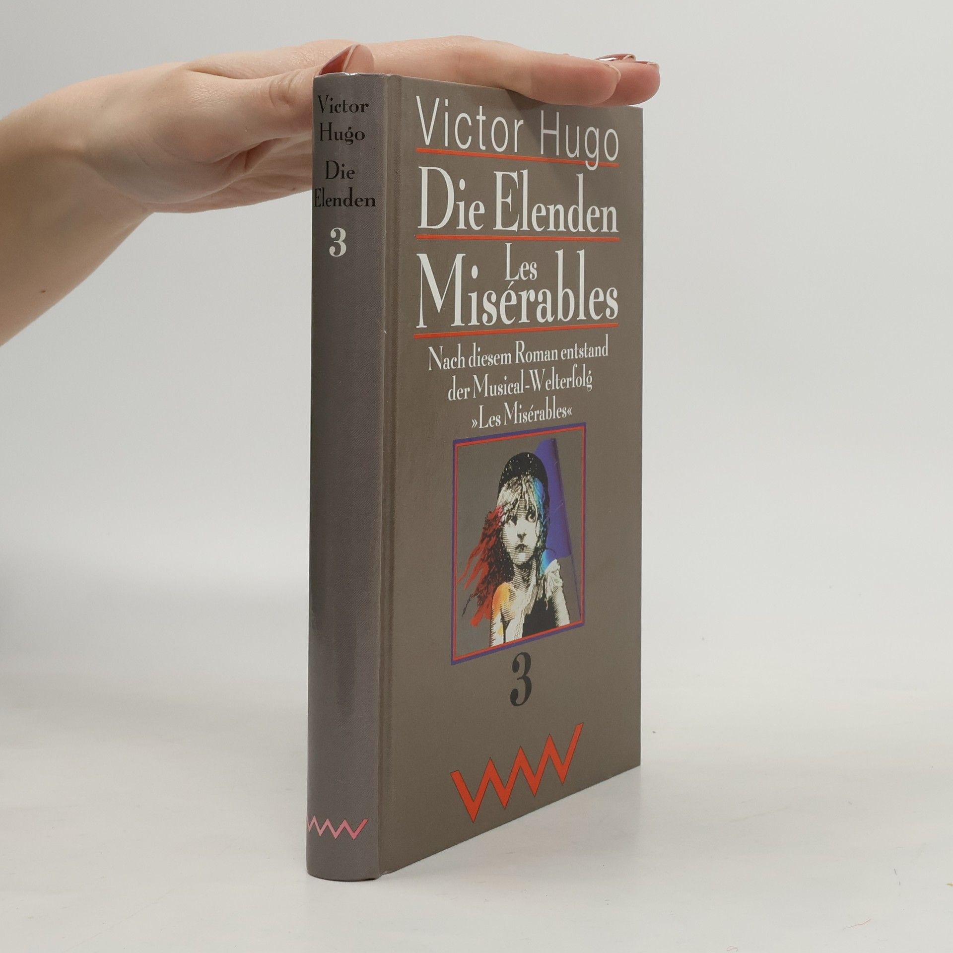 Victor Hugo Die Elenden 3