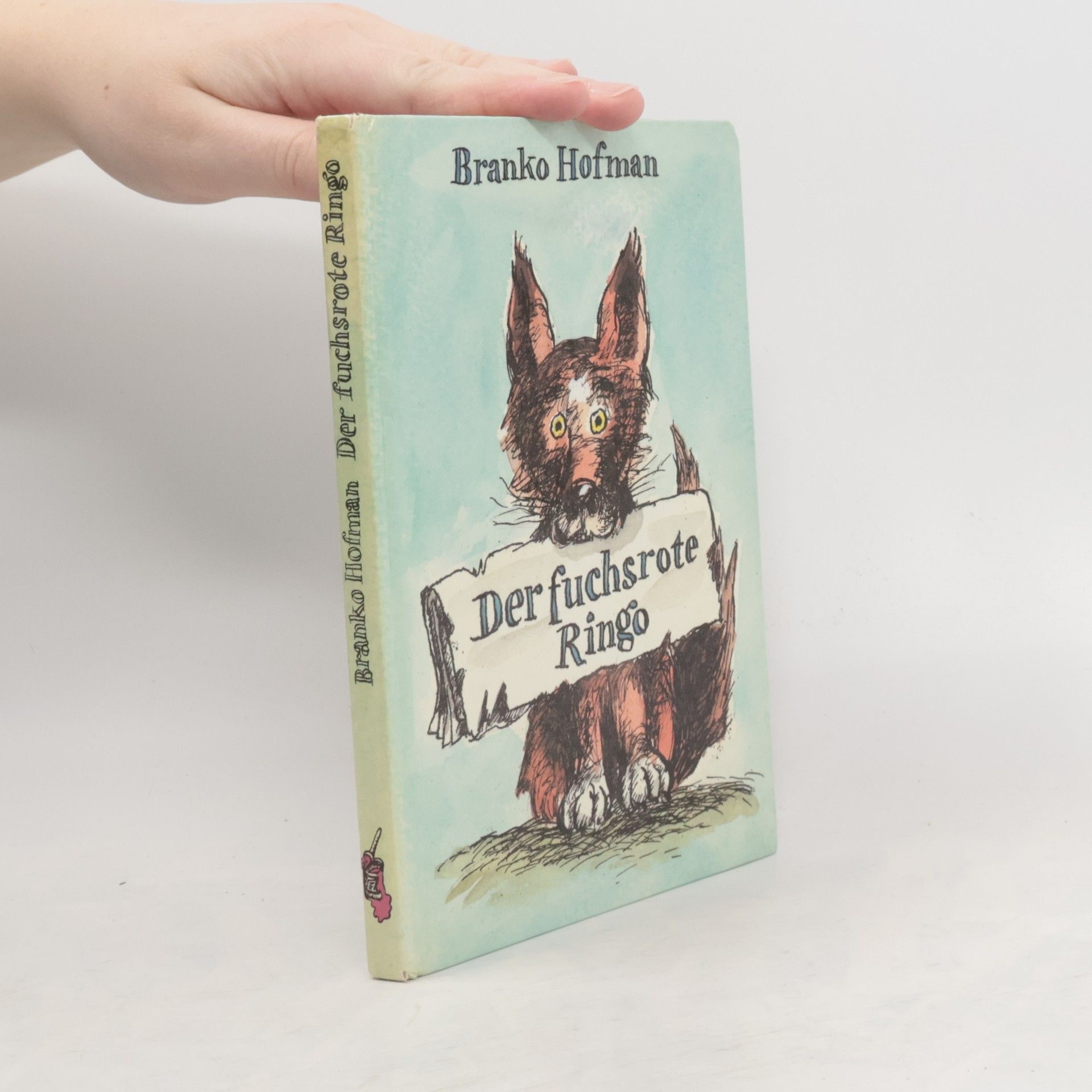 Der fuchsrote Ringo