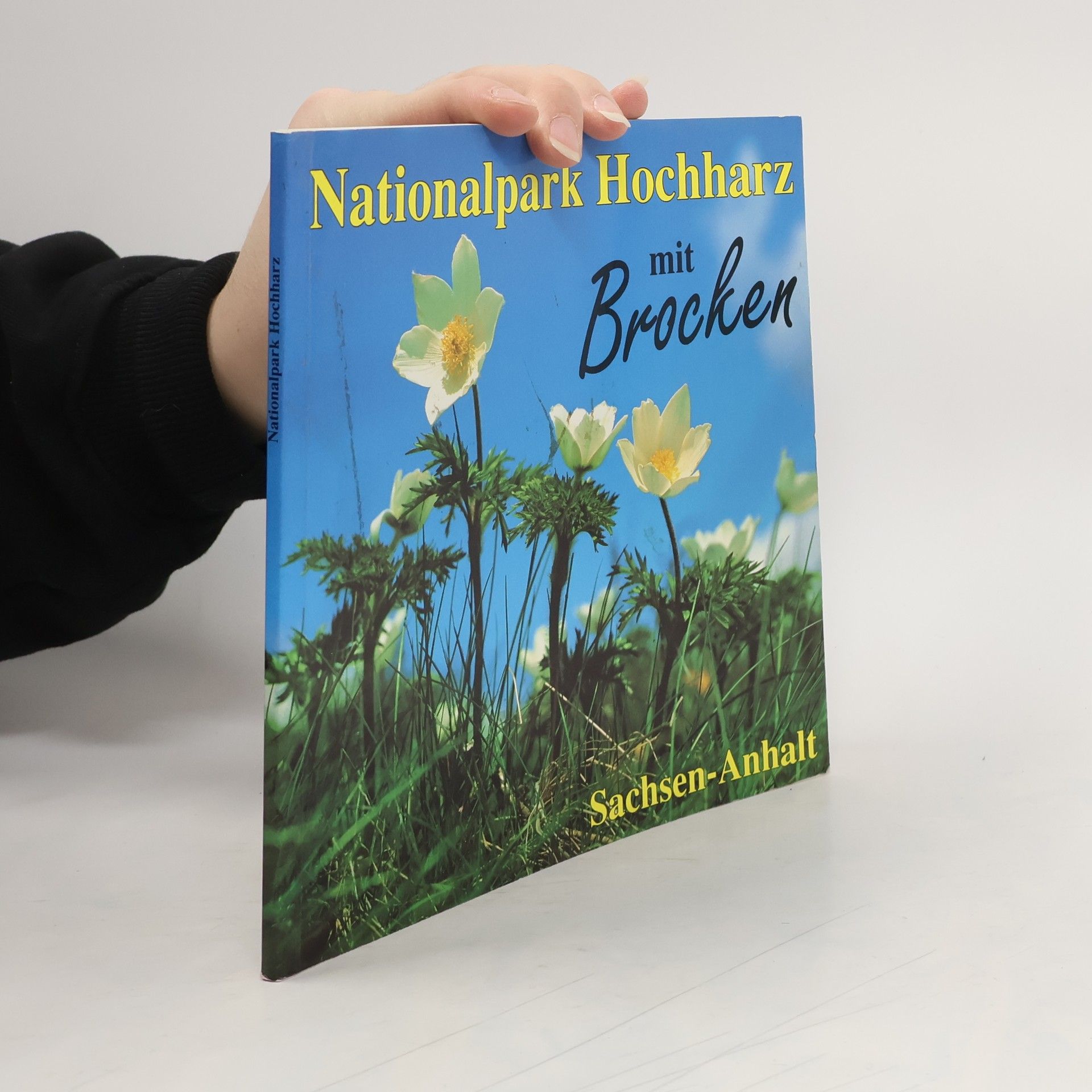 Nationalpark Hochharz mit Brocken, Sachsen-Anhalt