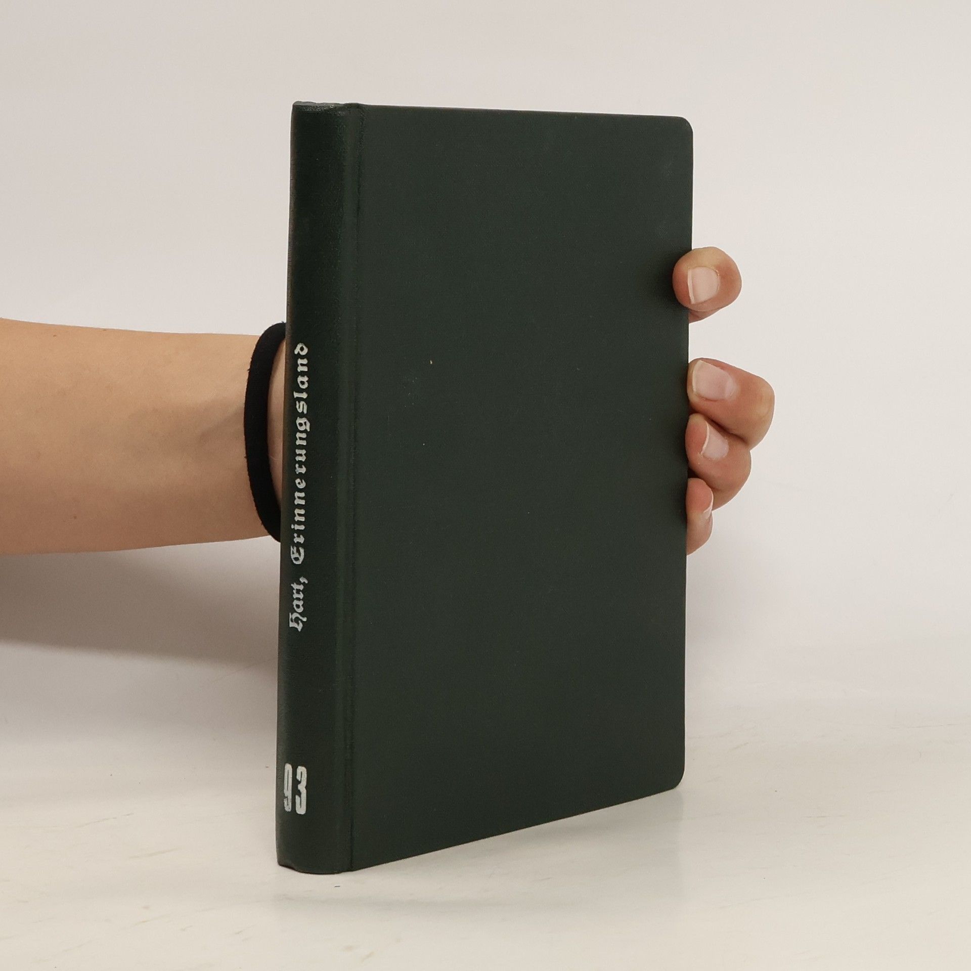 Marie Hart Erinnerungsland