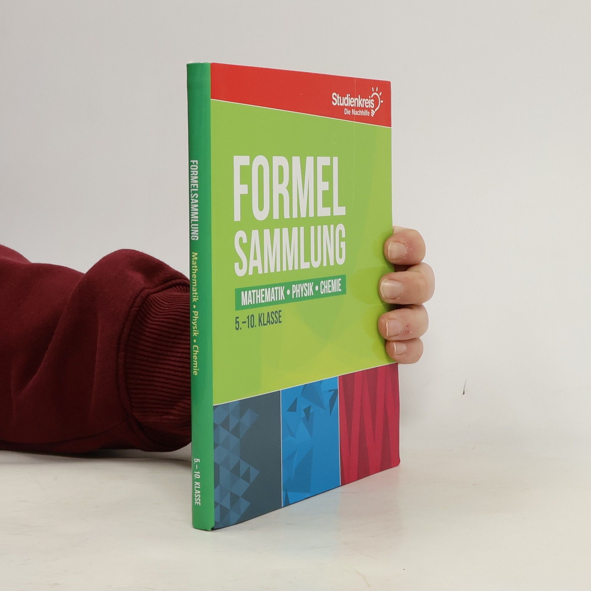 Britta Lambers-Awiszus Formelsammlung 5.-10. Klasse: Mathematik, Physik, Chemie