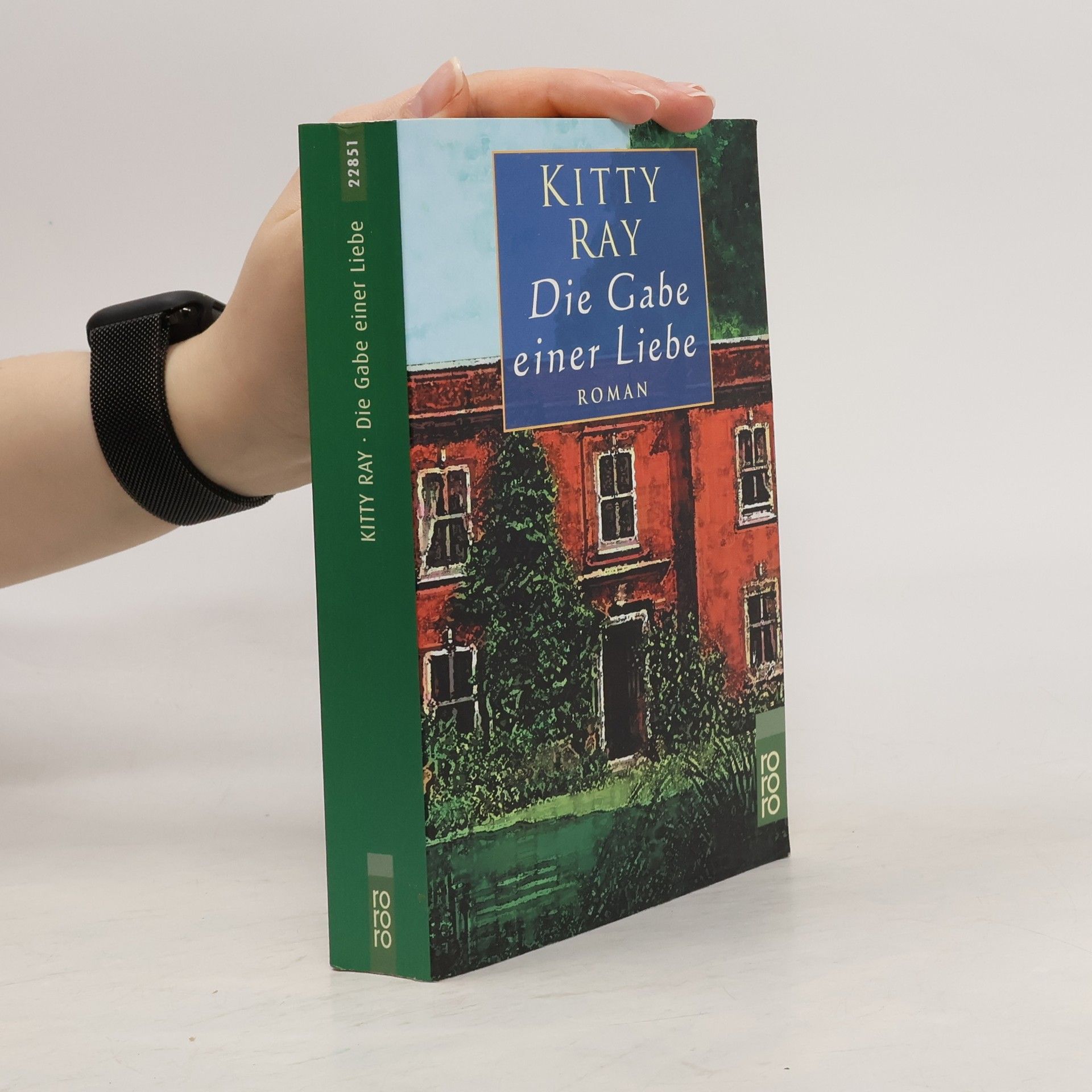 Kitty Ray Die Gabe einer Liebe