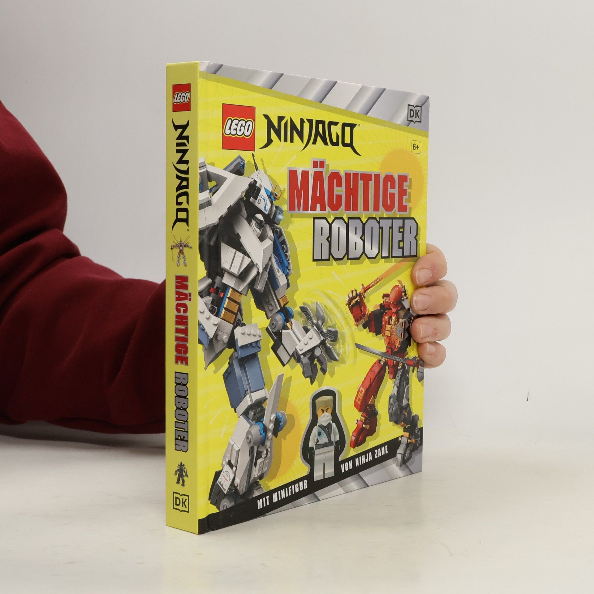 LEGO® NINJAGO® Mächtige Roboter