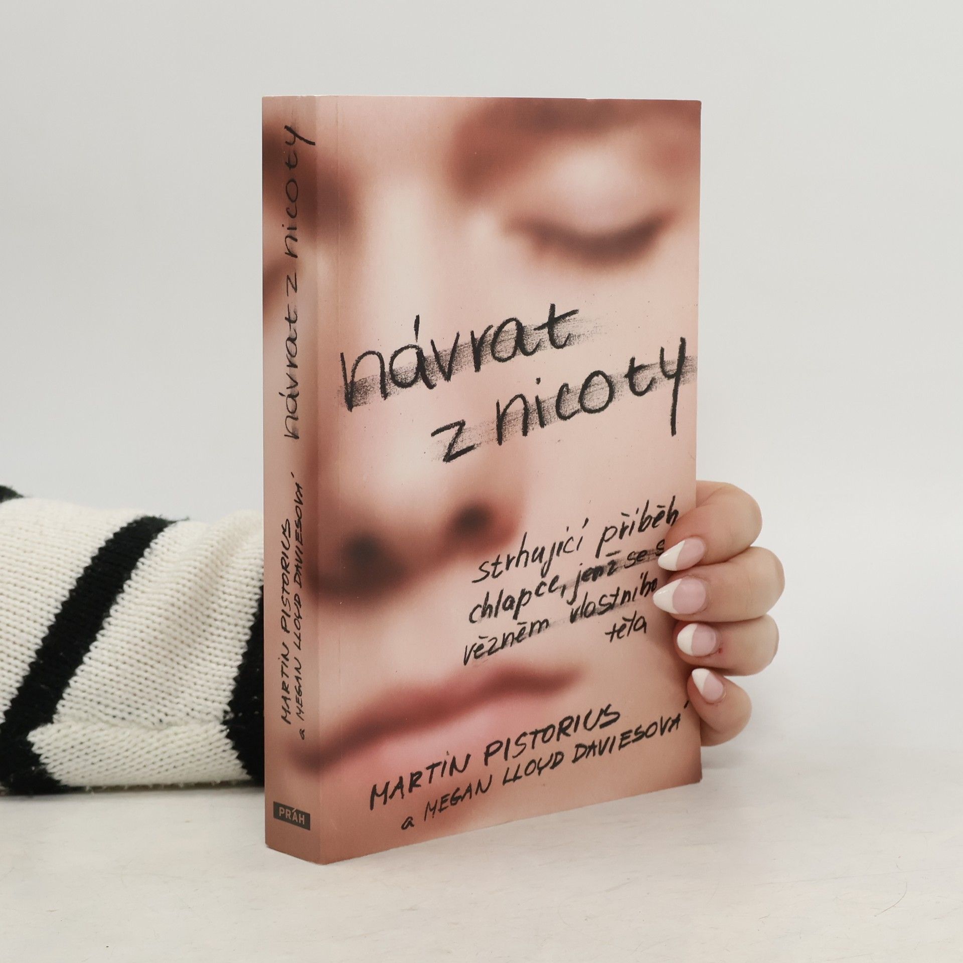 Martin Pistorius Návrat z nicoty