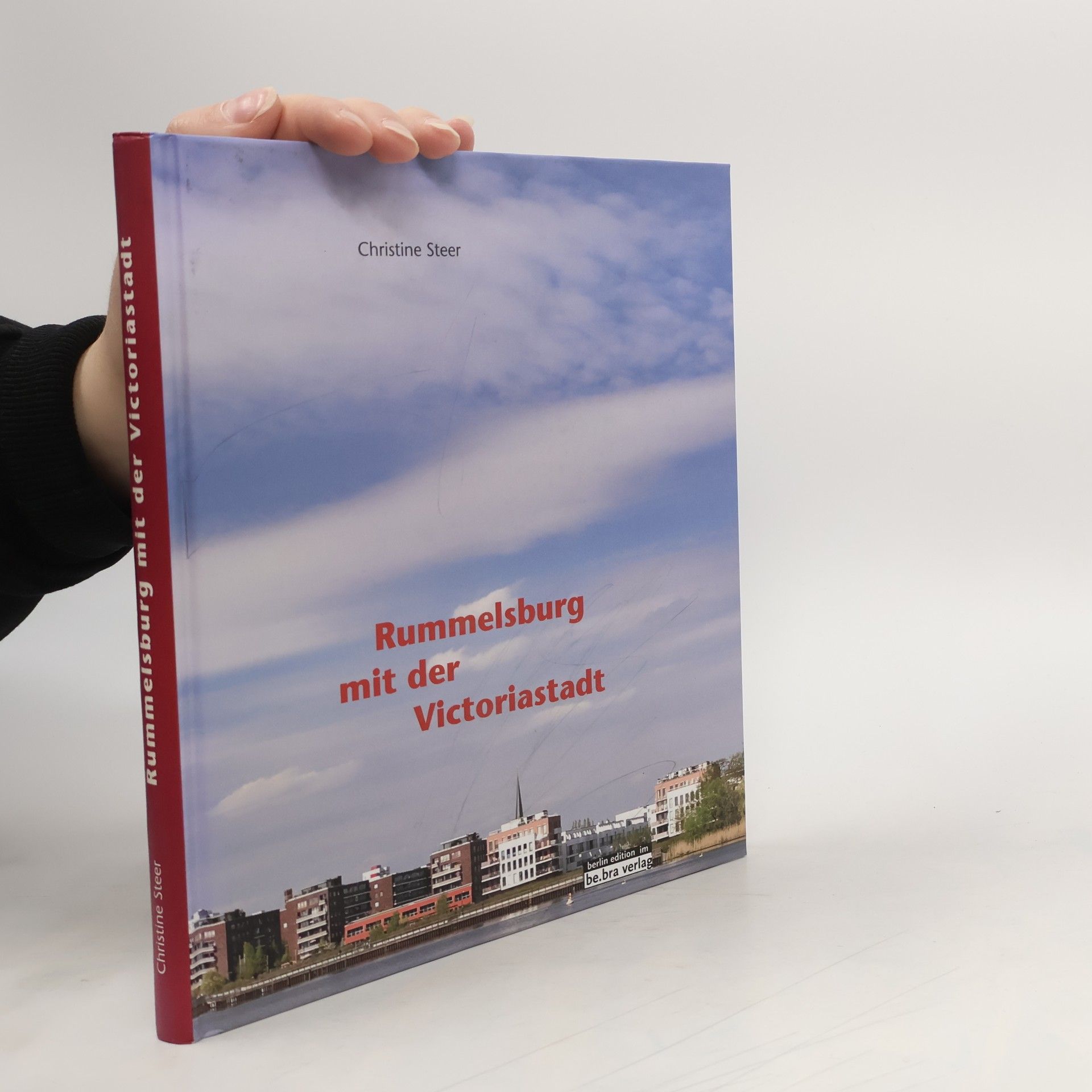 Rummelsburg mit der Victoriastadt