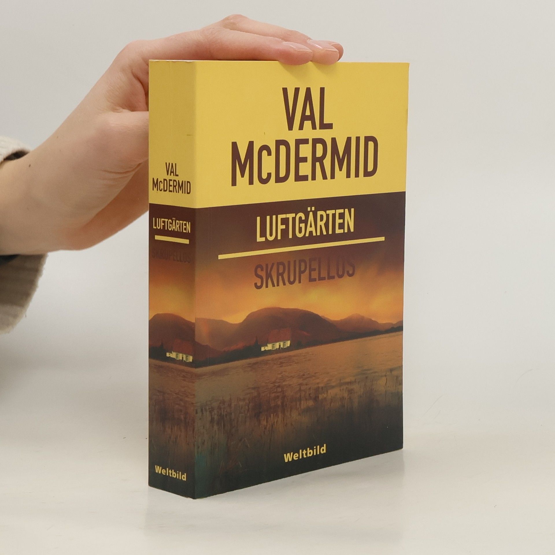 Val McDermid Luftgärten