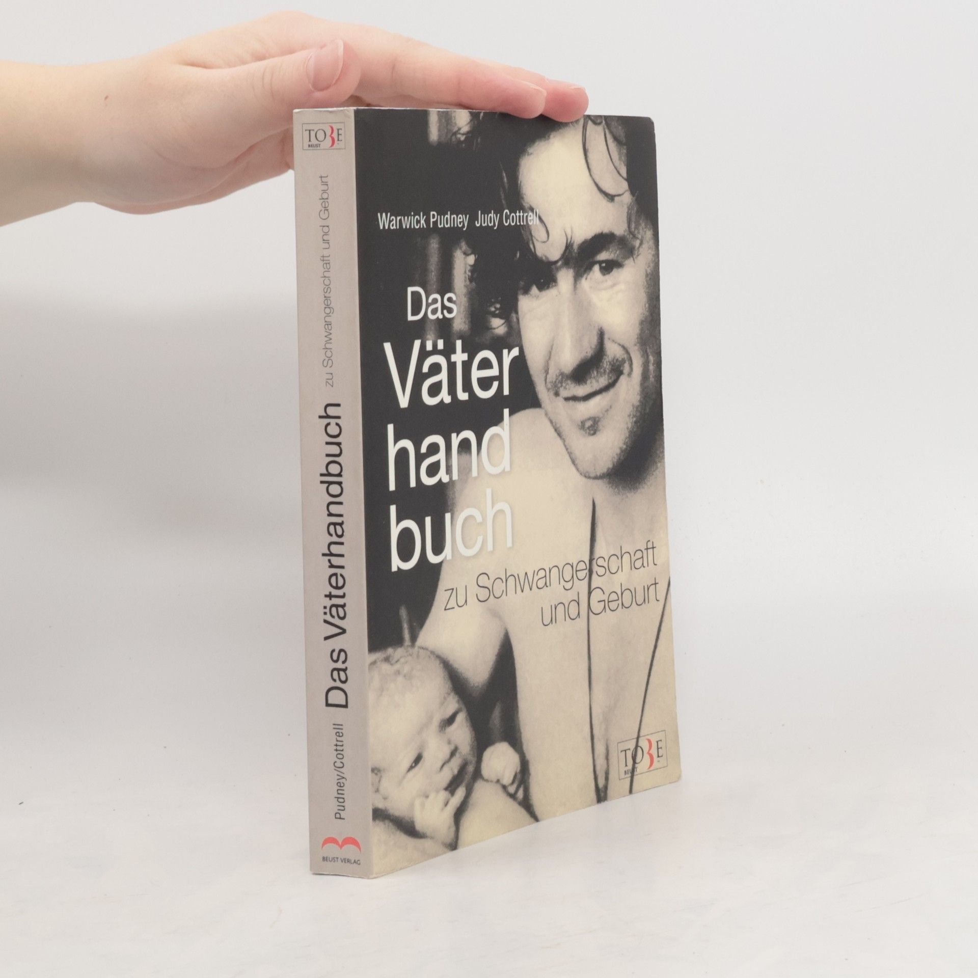 Das Väterhandbuch zu Schwangerschaft und Geburt