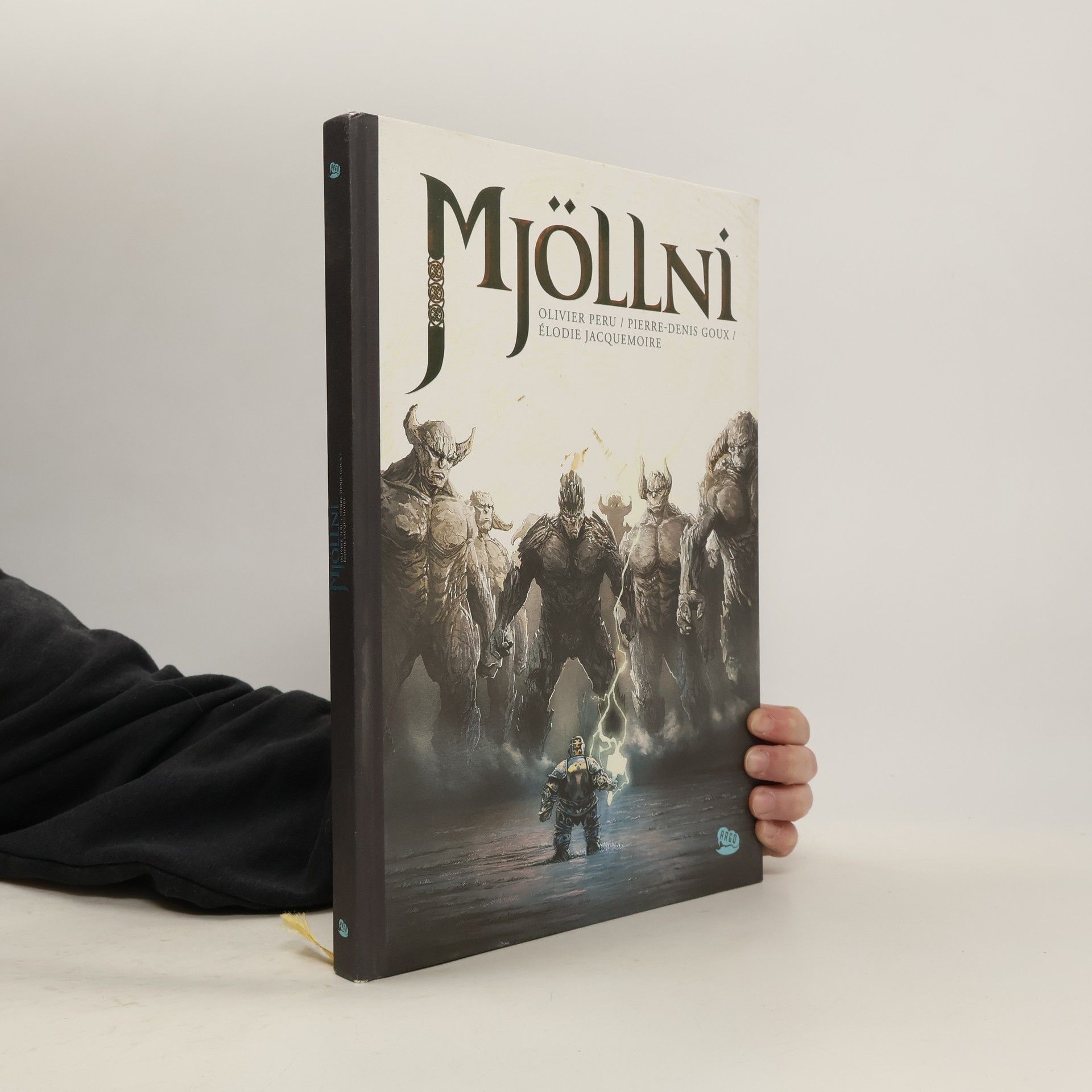 Olivier Peru Mjöllni