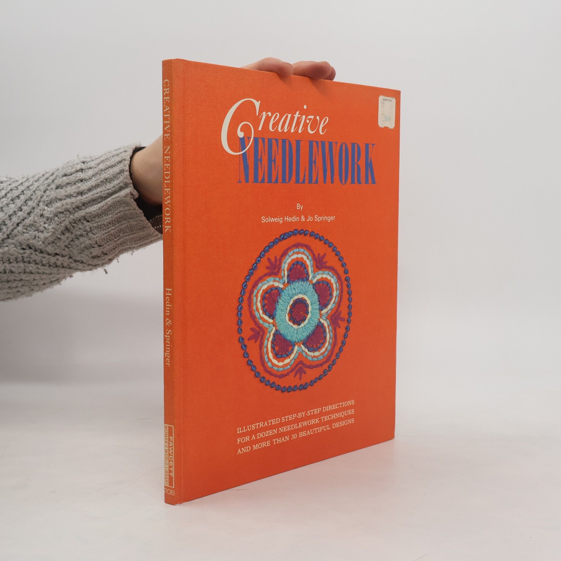 Collectif d'auteurs Creative Needlework