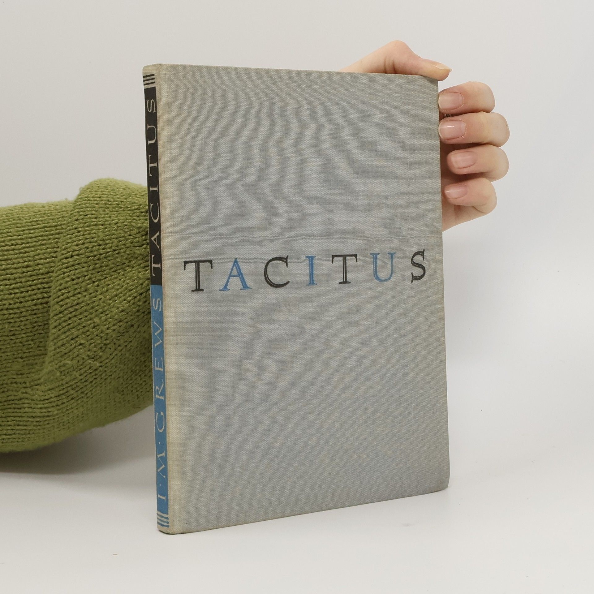 I. M. Grews Tacitus