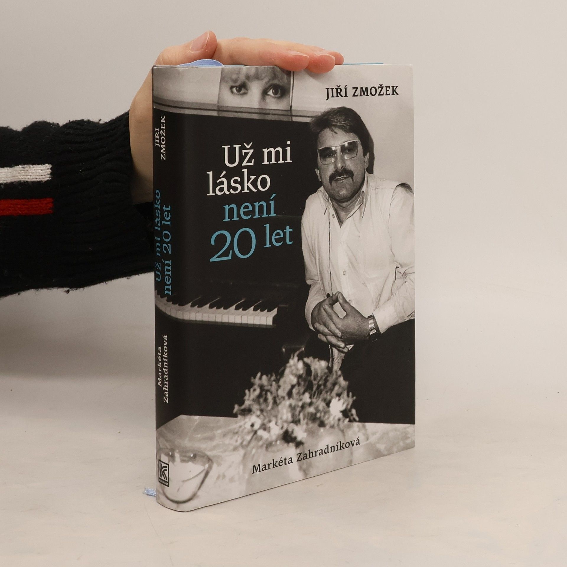 Jiří Zmožek Už mi lásko není 20 let