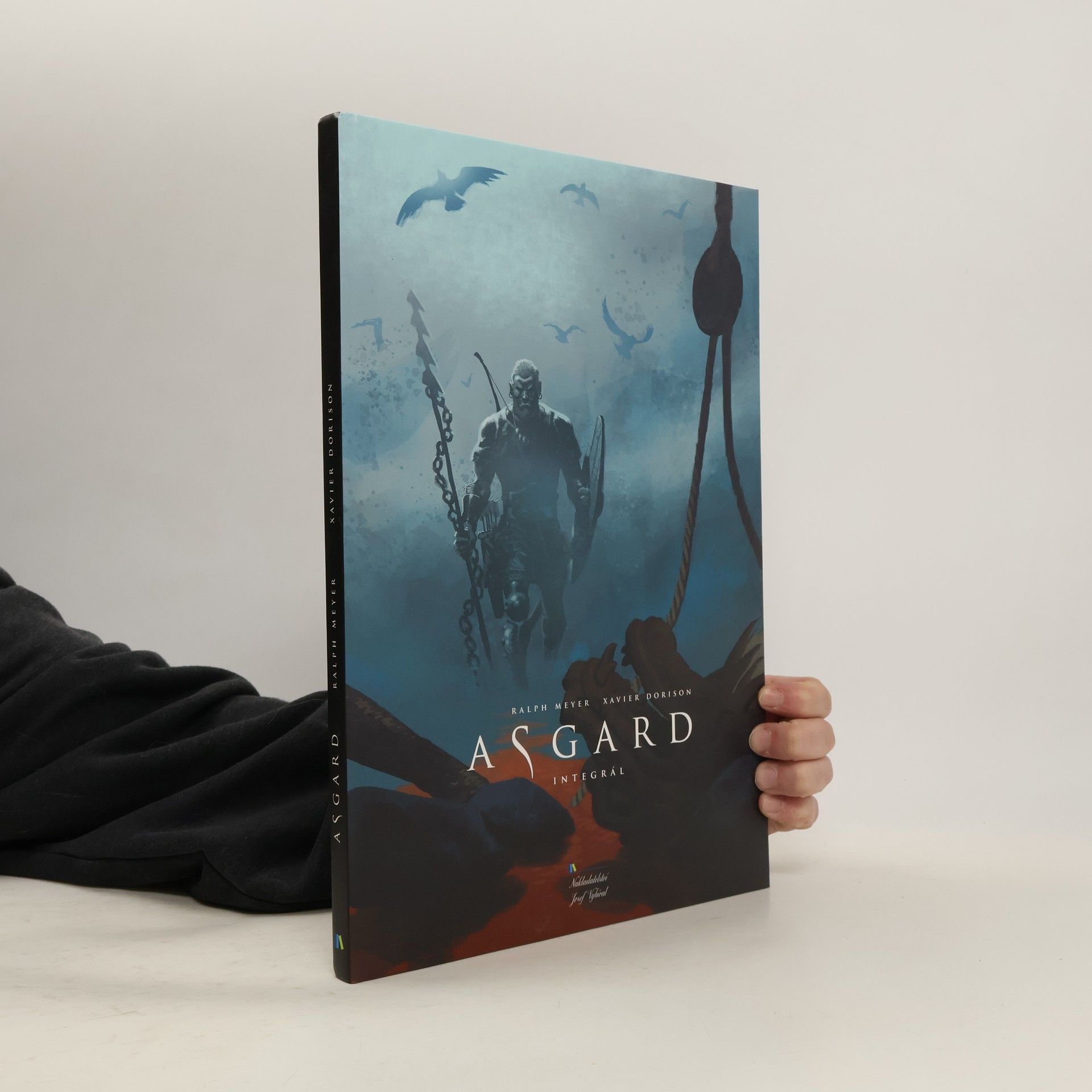 Xavier Dorison Asgard