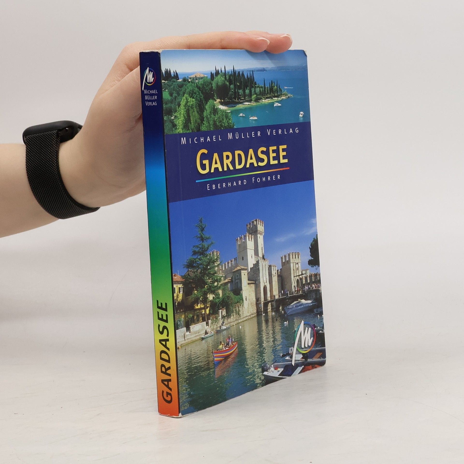 Eberhard Fohrer Gardasee