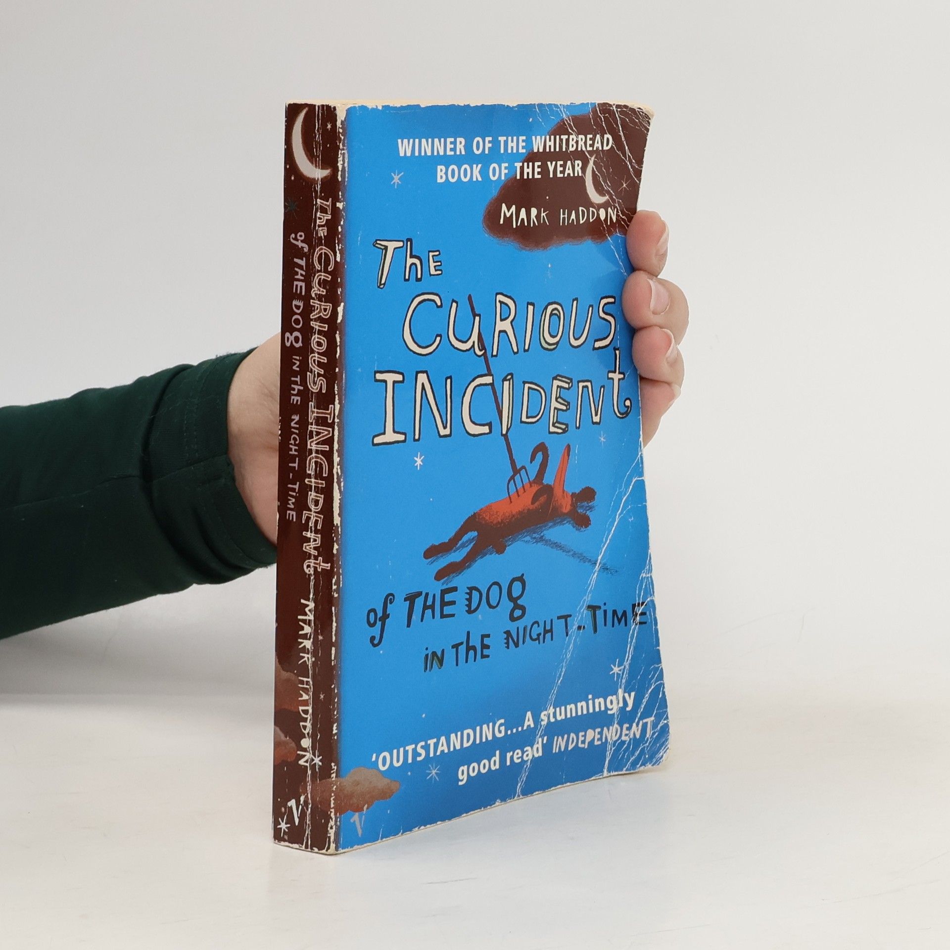 The Curious Incident of The Dog in The Night-Time