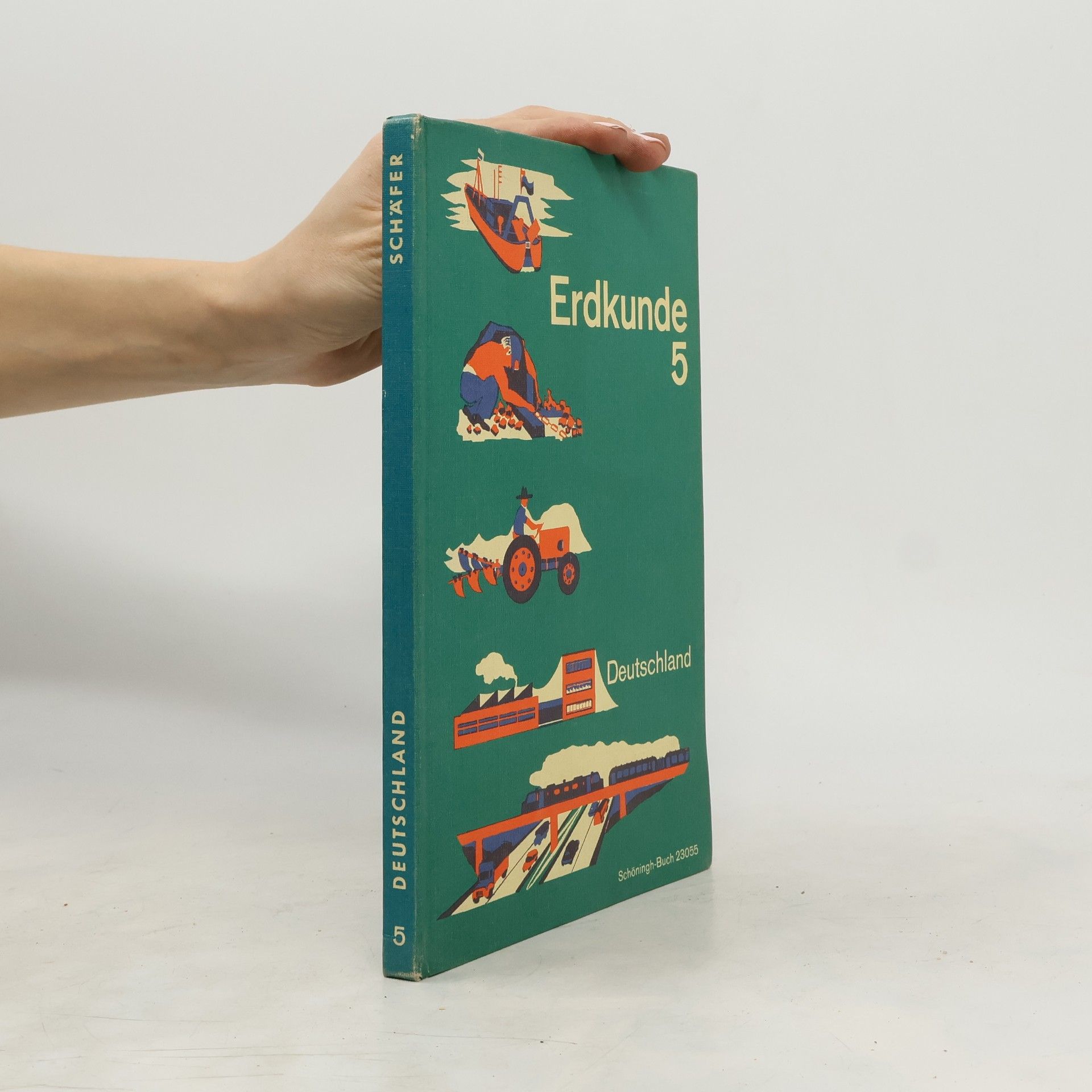 F. H. Knöllner Erdkunde 5