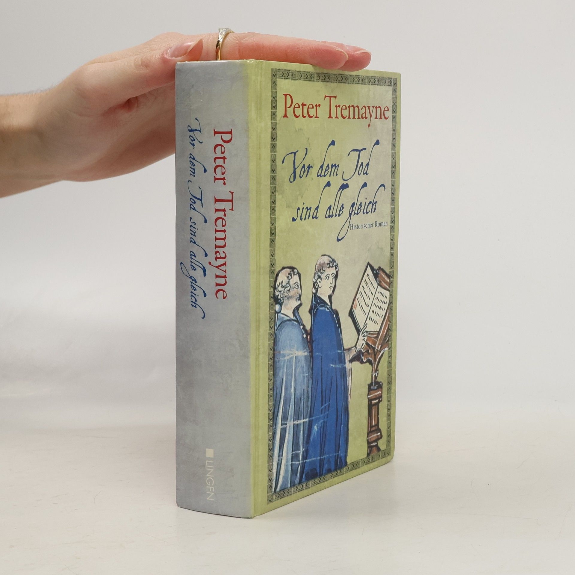 Peter Berresford Ellis Vor dem Tod sind alle gleich