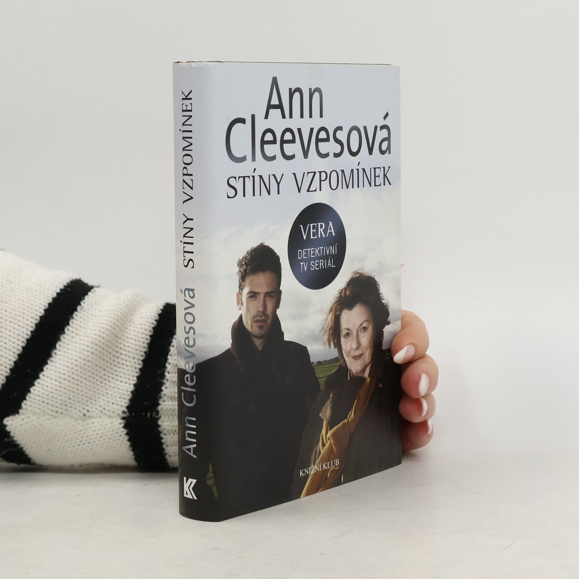 Ann Cleeves Stíny vzpomínek