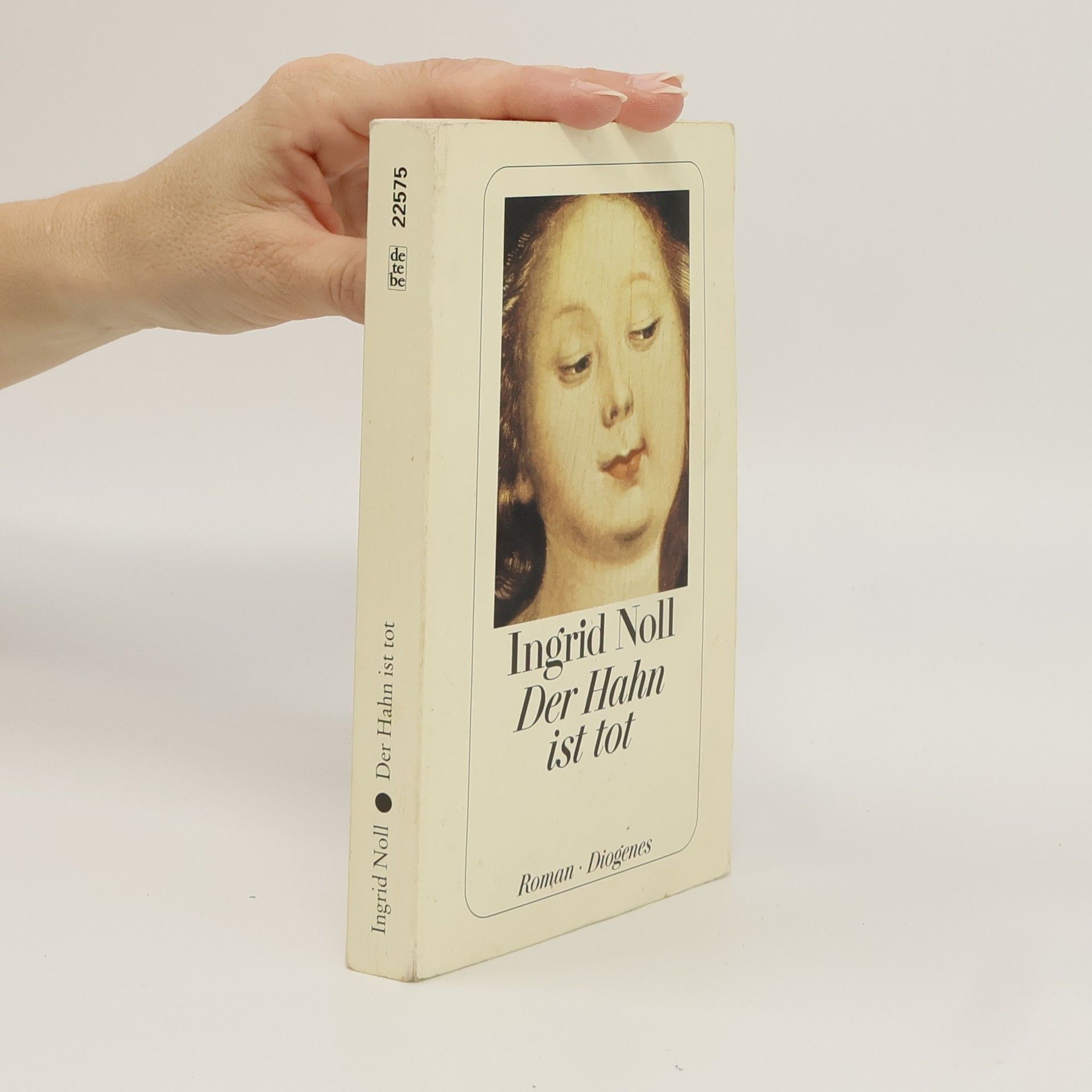 Ingrid Noll Der Hahn ist tot