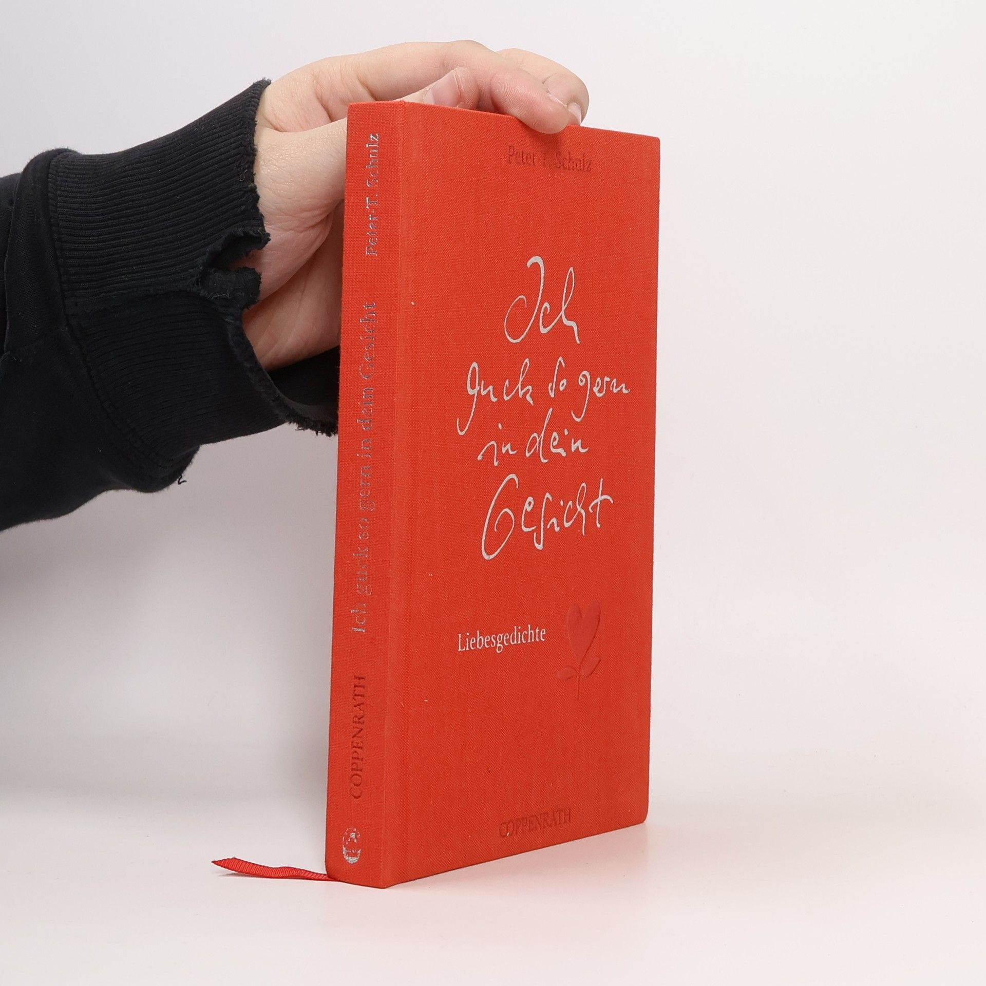 Peter-Torsten Schulz Ich guck so gern in dein Gesicht