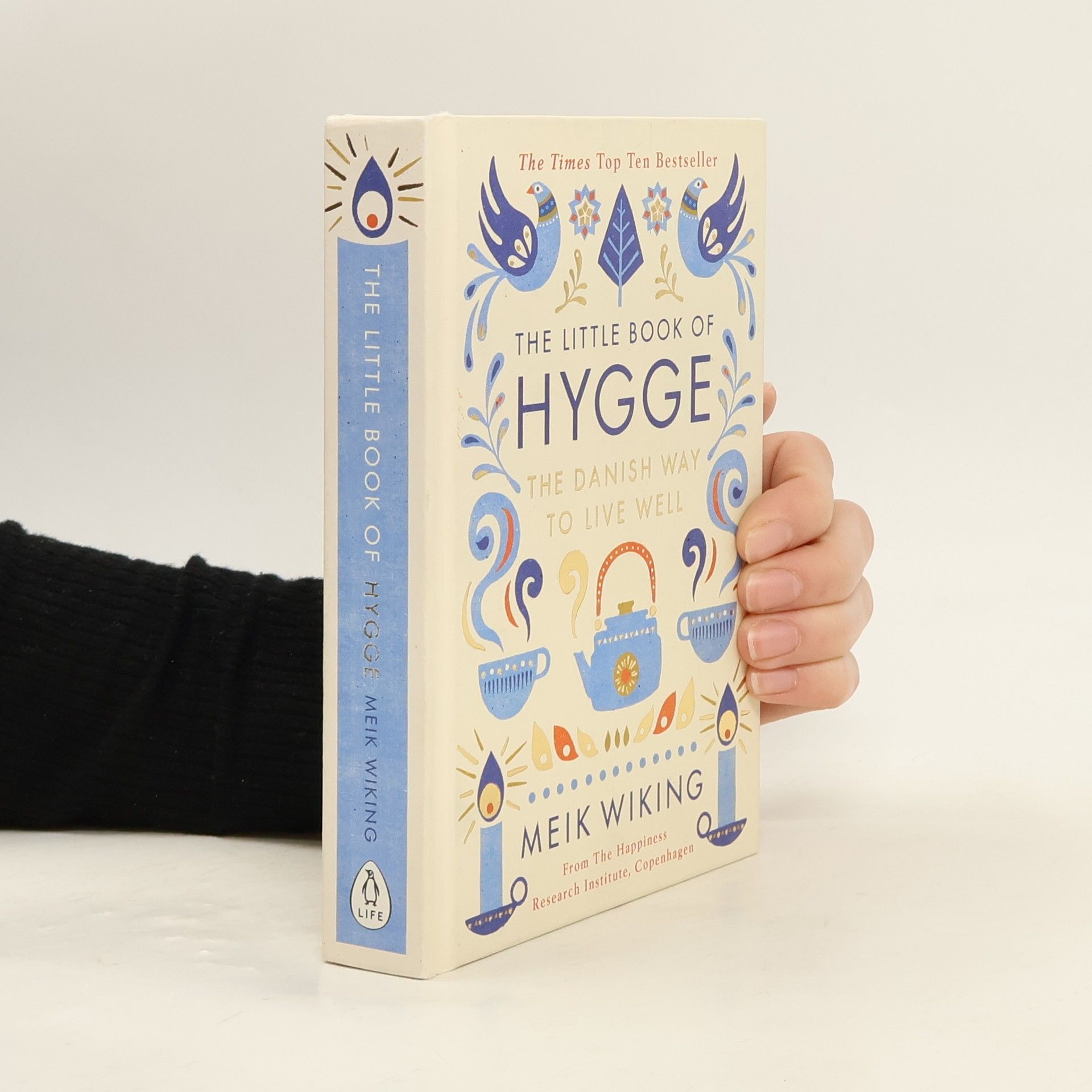 Meik Wiking The Little Book of Hygge