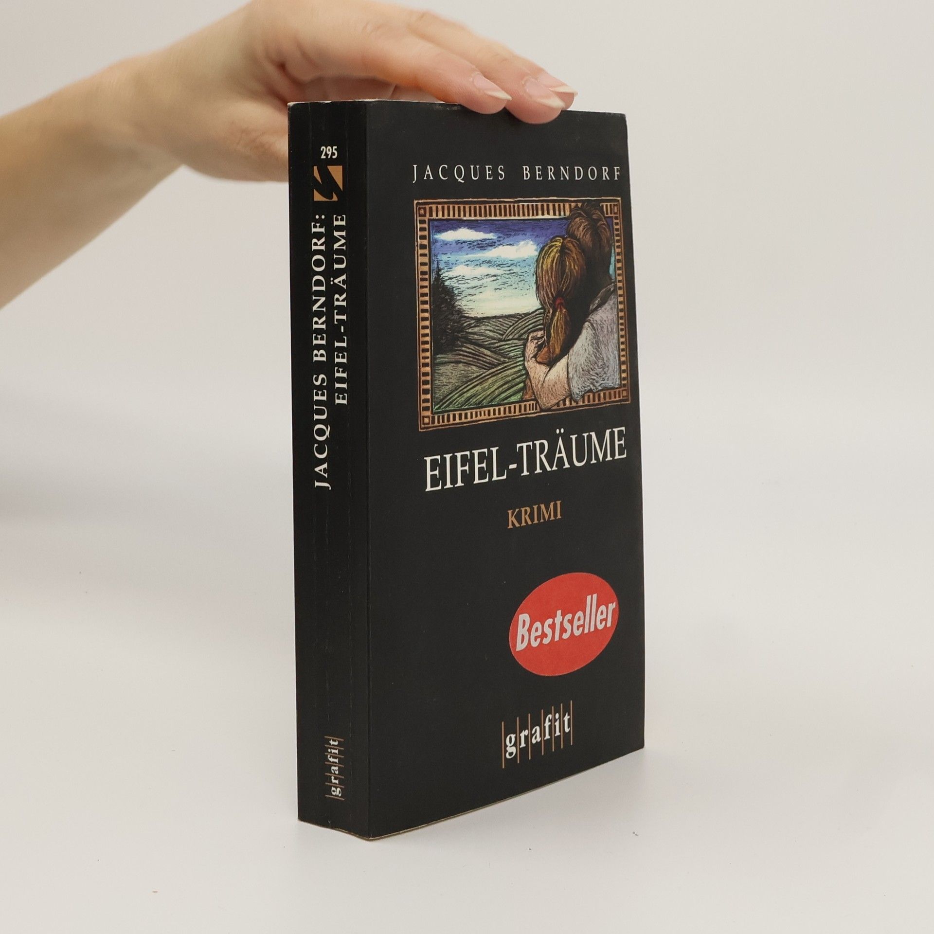 Jacques Berndorf Eifel-Träume