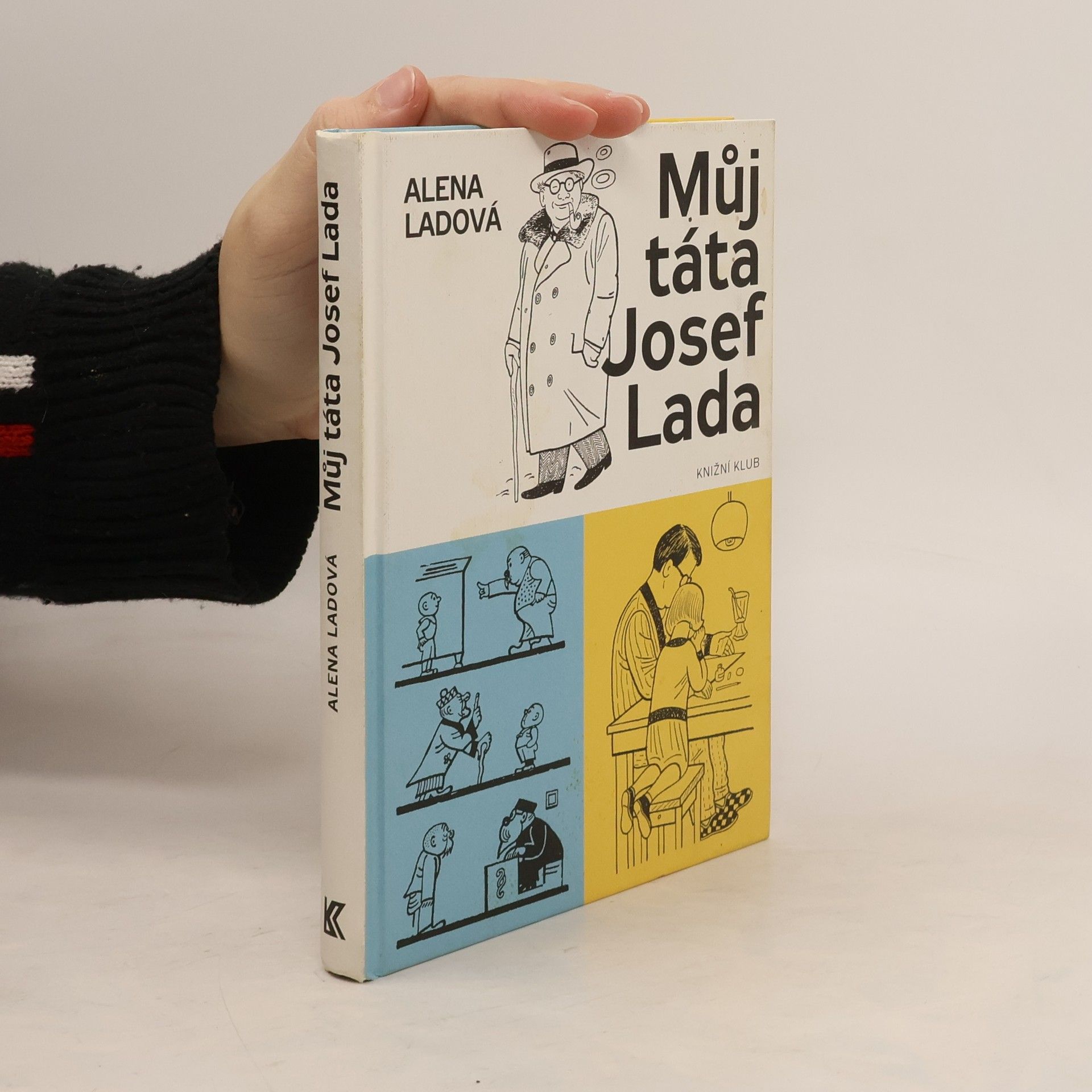 Můj táta Josef Lada