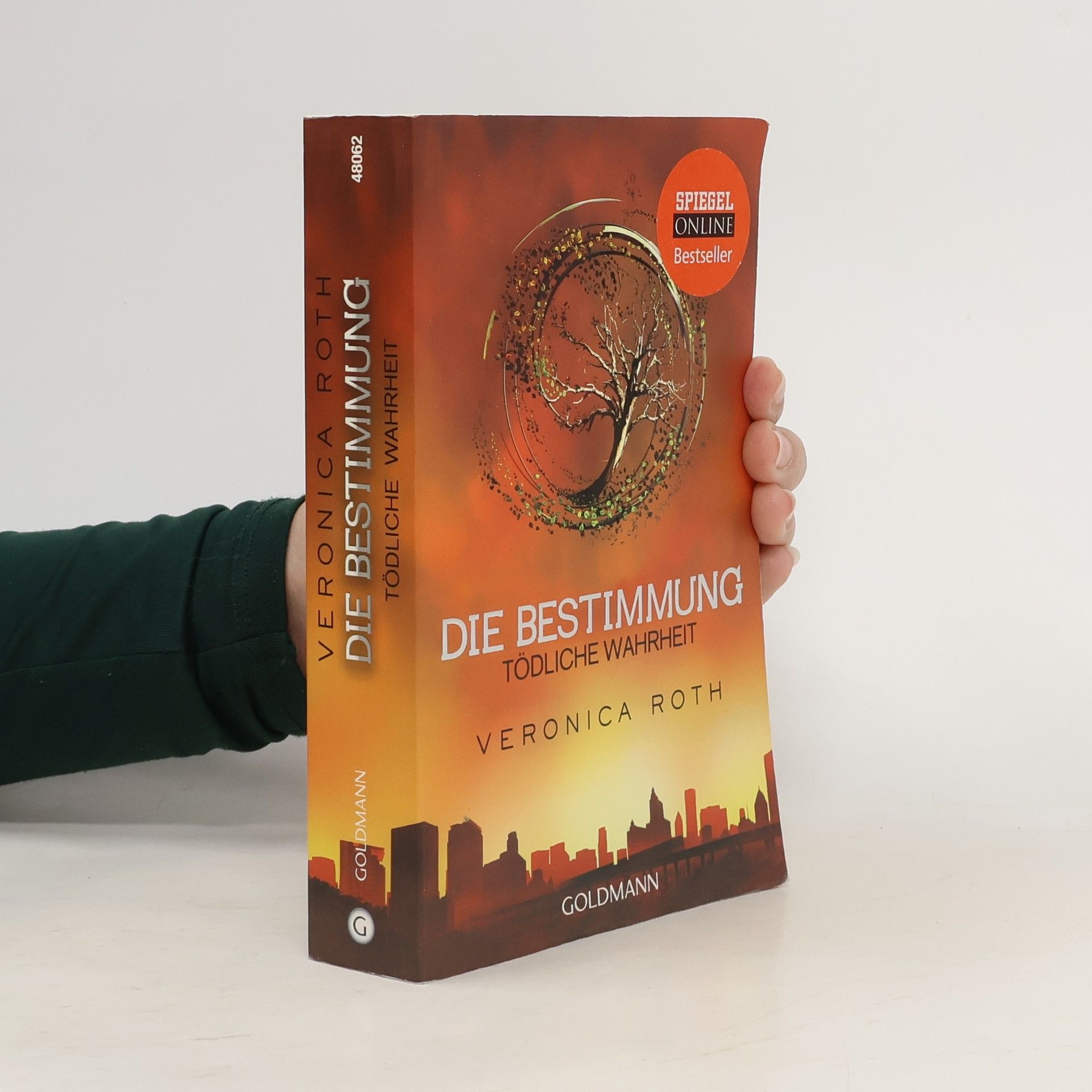 Veronica Roth Die Bestimmung. Tödliche Wahrheit