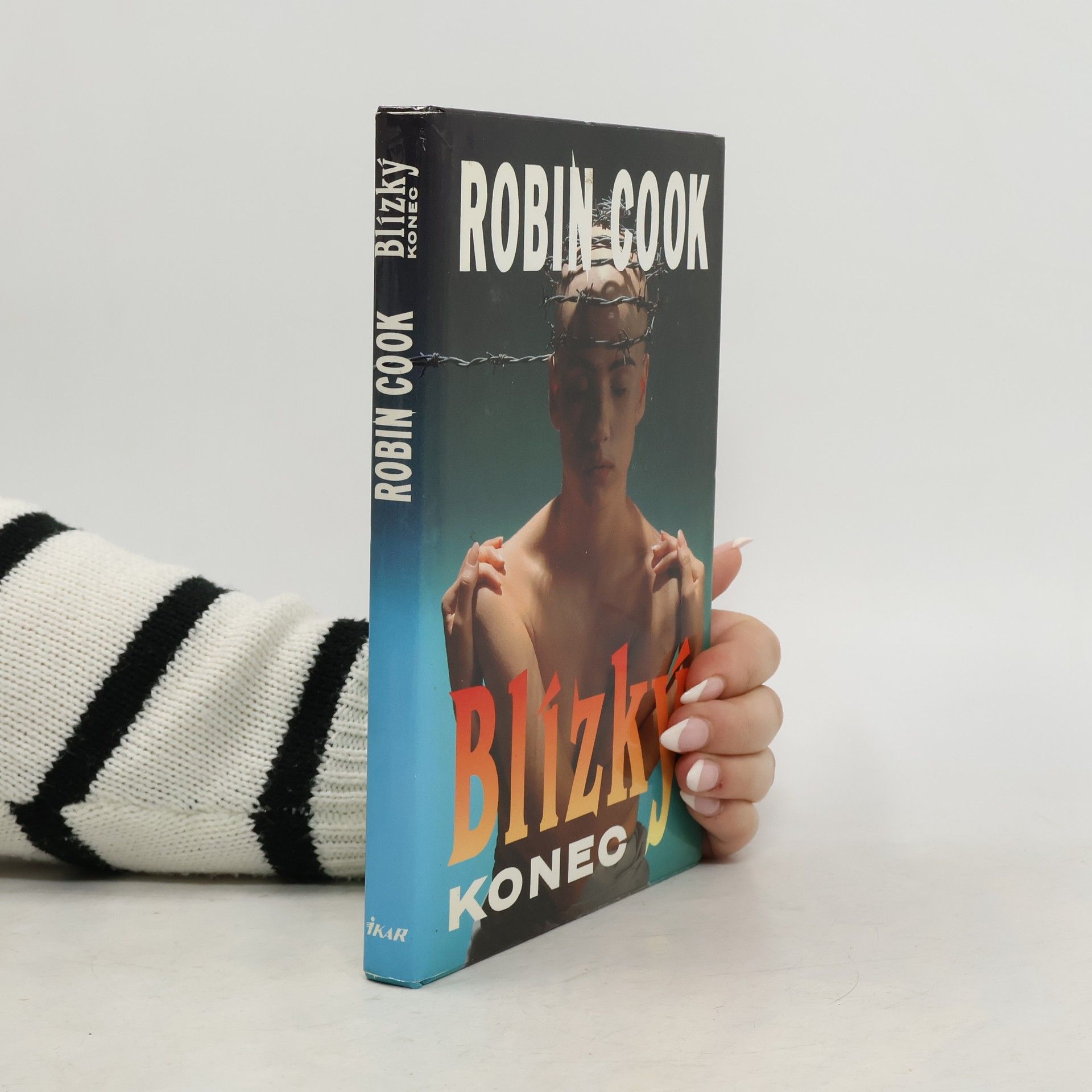 Robin Cook Blízký konec