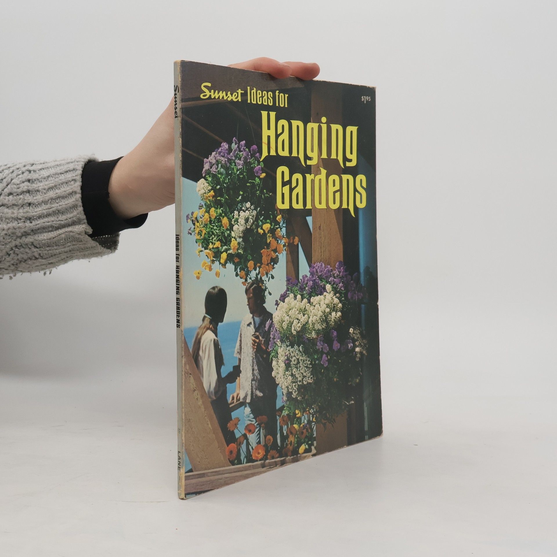 Dinah James Sunset Ideas for Hanging Gardens