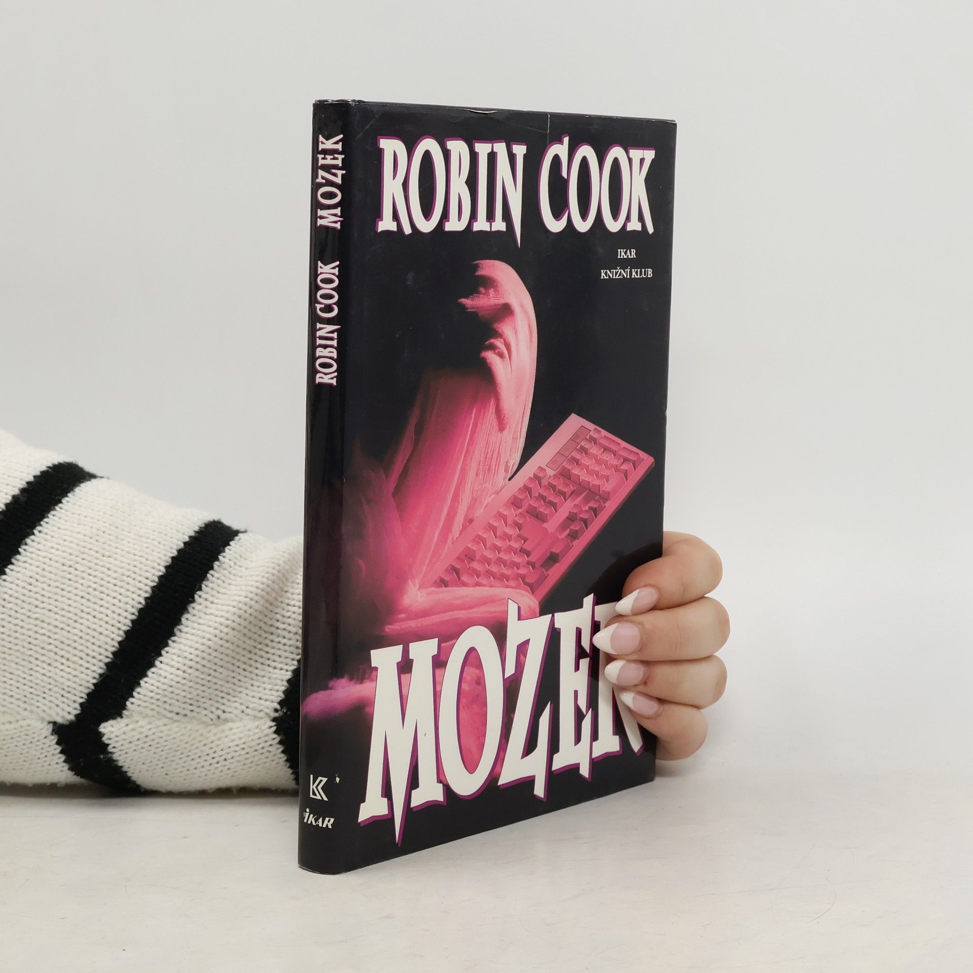 Robin Cook Mozek