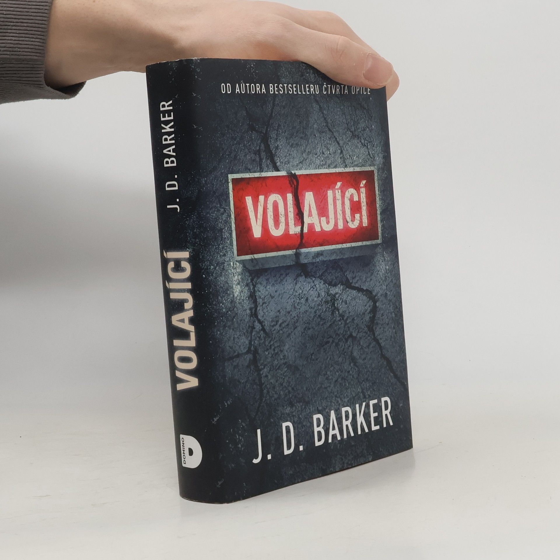 J.D. Barker Volající