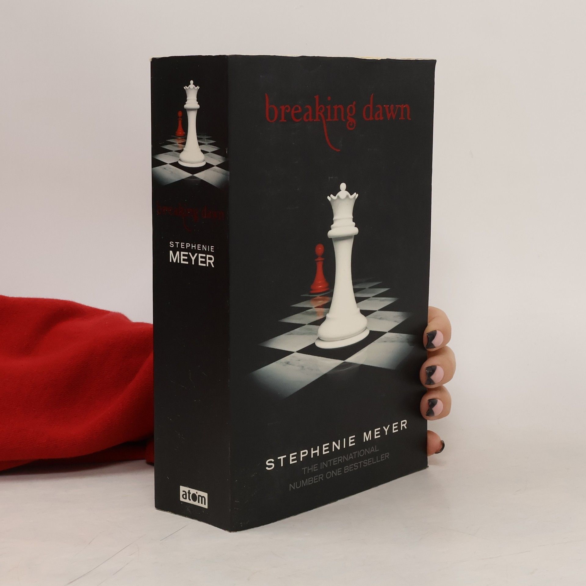 Stephenie Meyer Breaking Dawn