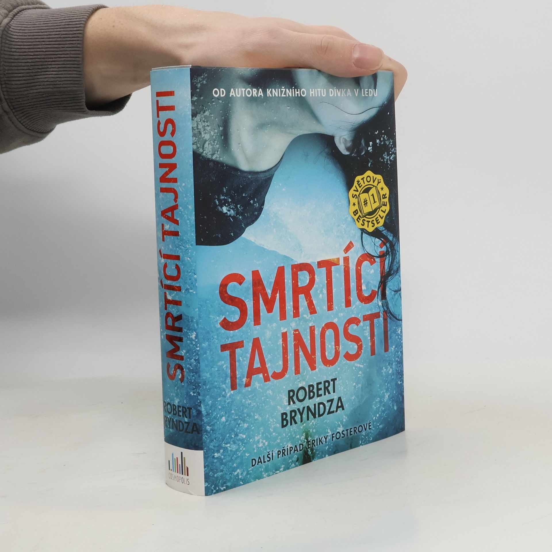 Robert Bryndza Smrtící tajnosti