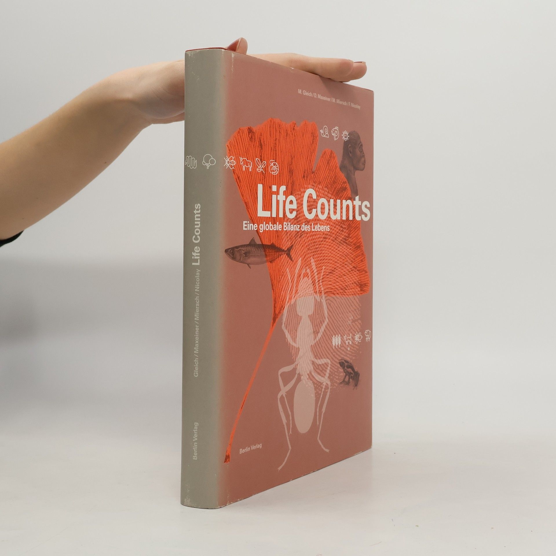 Life Counts: Eine globale Bilanz des Lebens