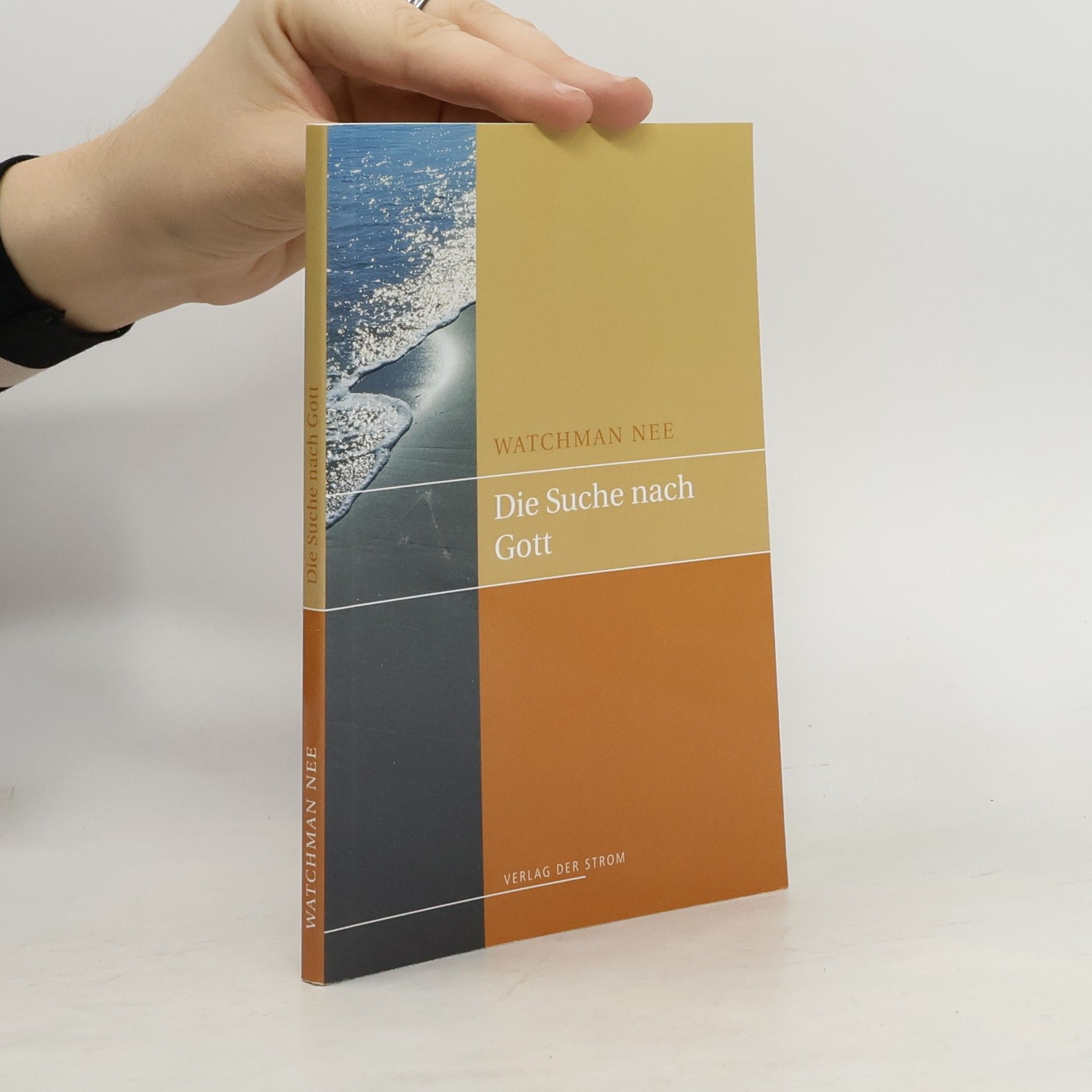 Watchman Nee Die Suche nach Gott