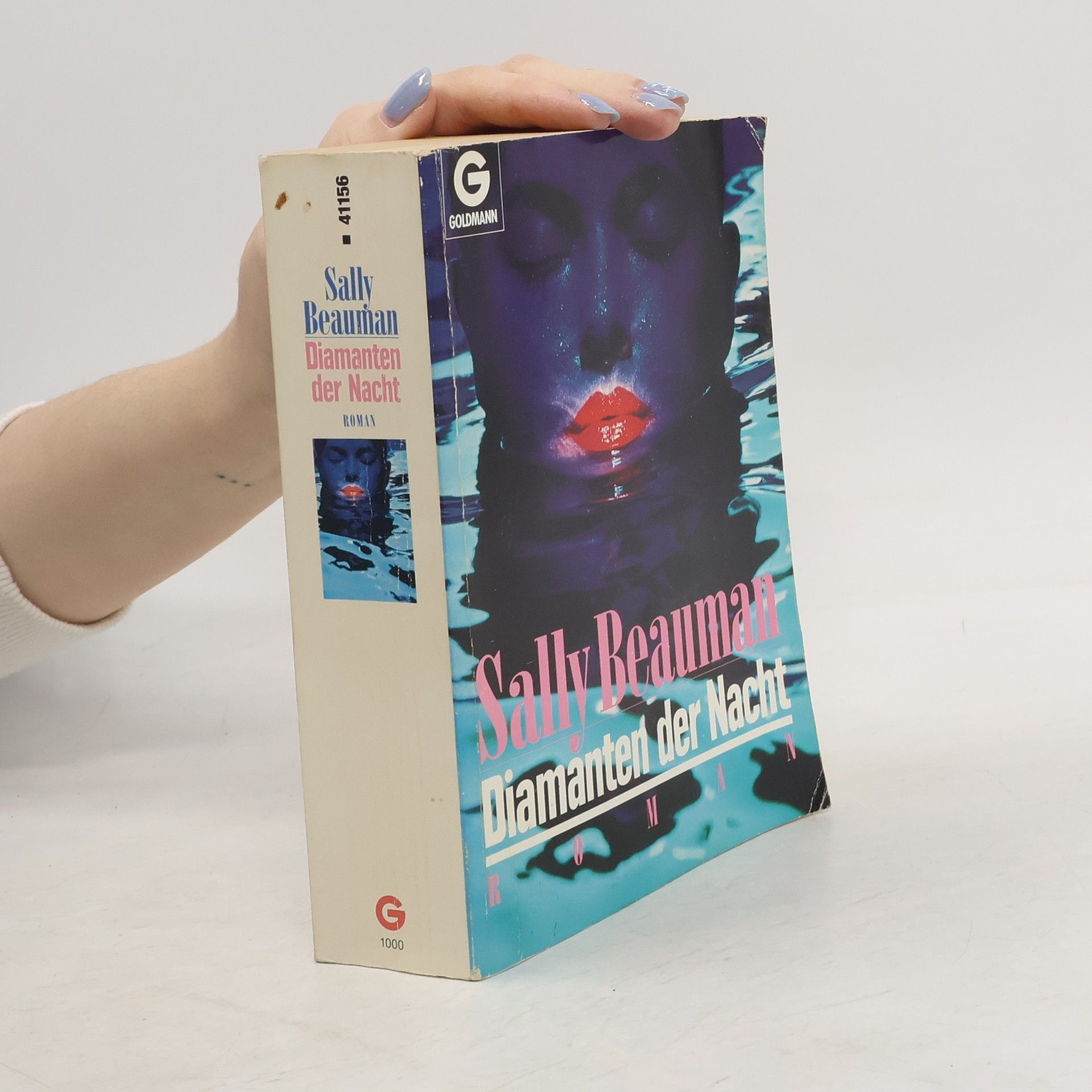 Diamanten der Nacht.