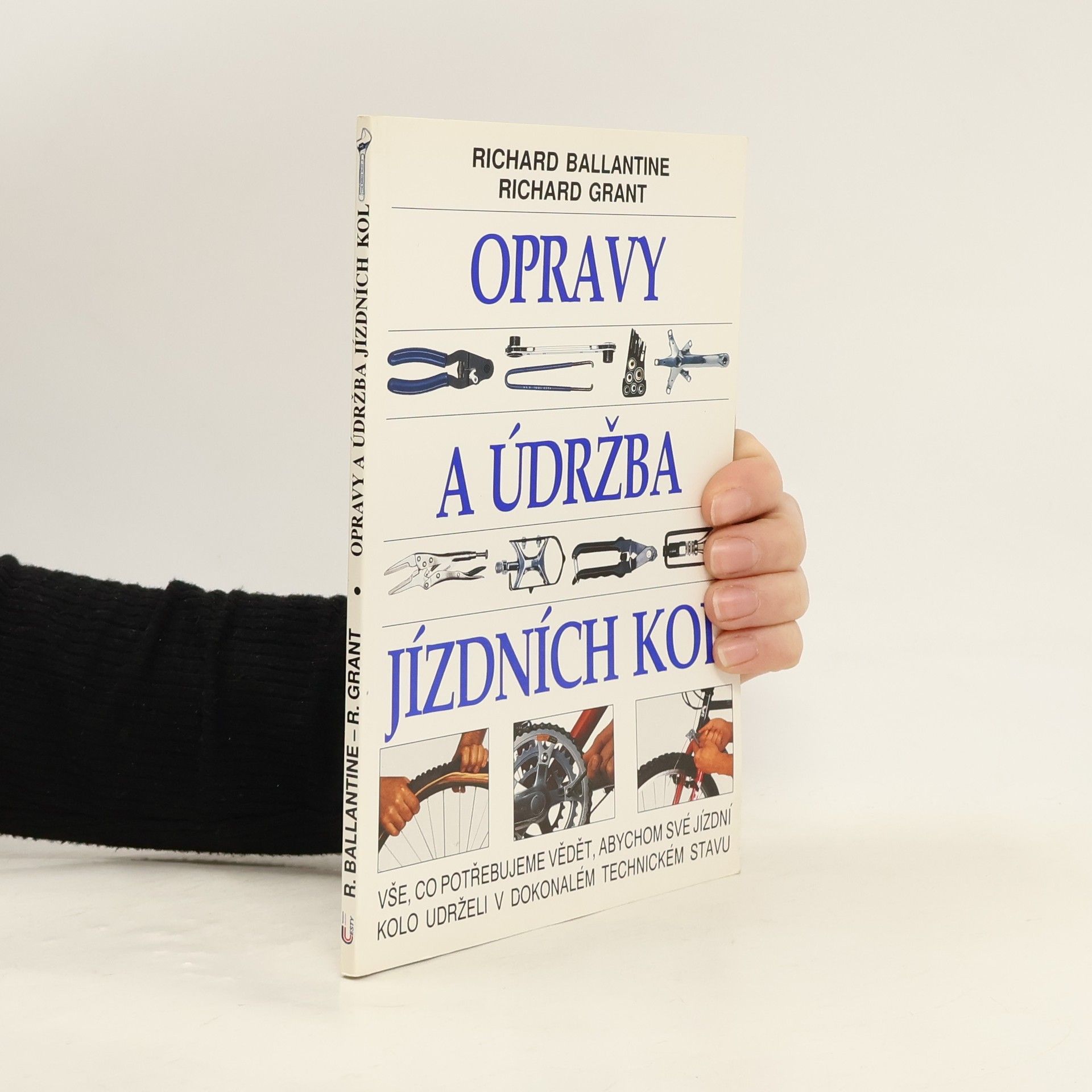 Richard Grant Opravy a údržba jízdních kol