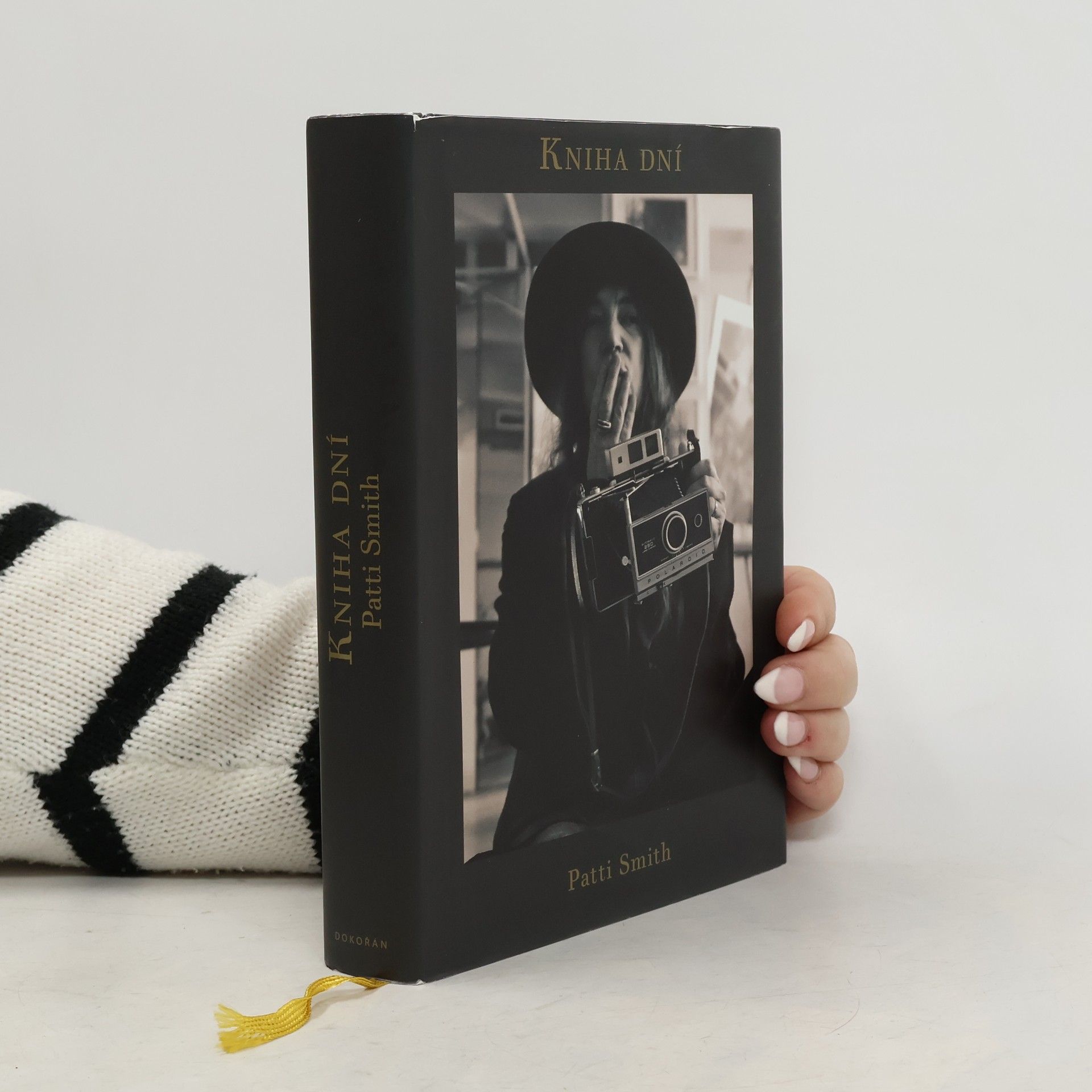 Patti Smith Kniha dní