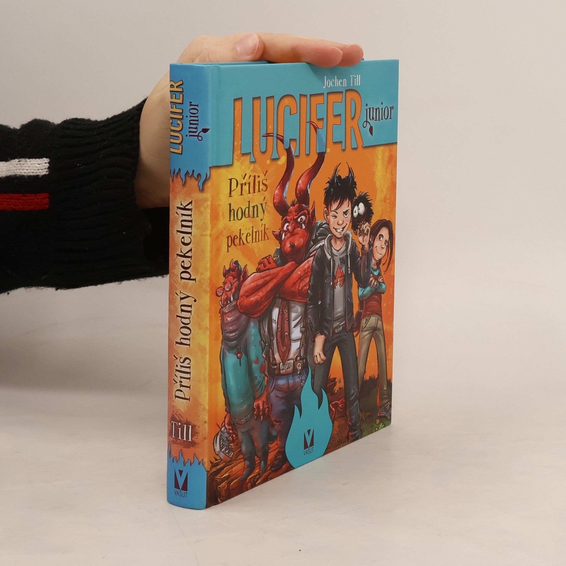 Jochen Till Příliš hodný pekelník