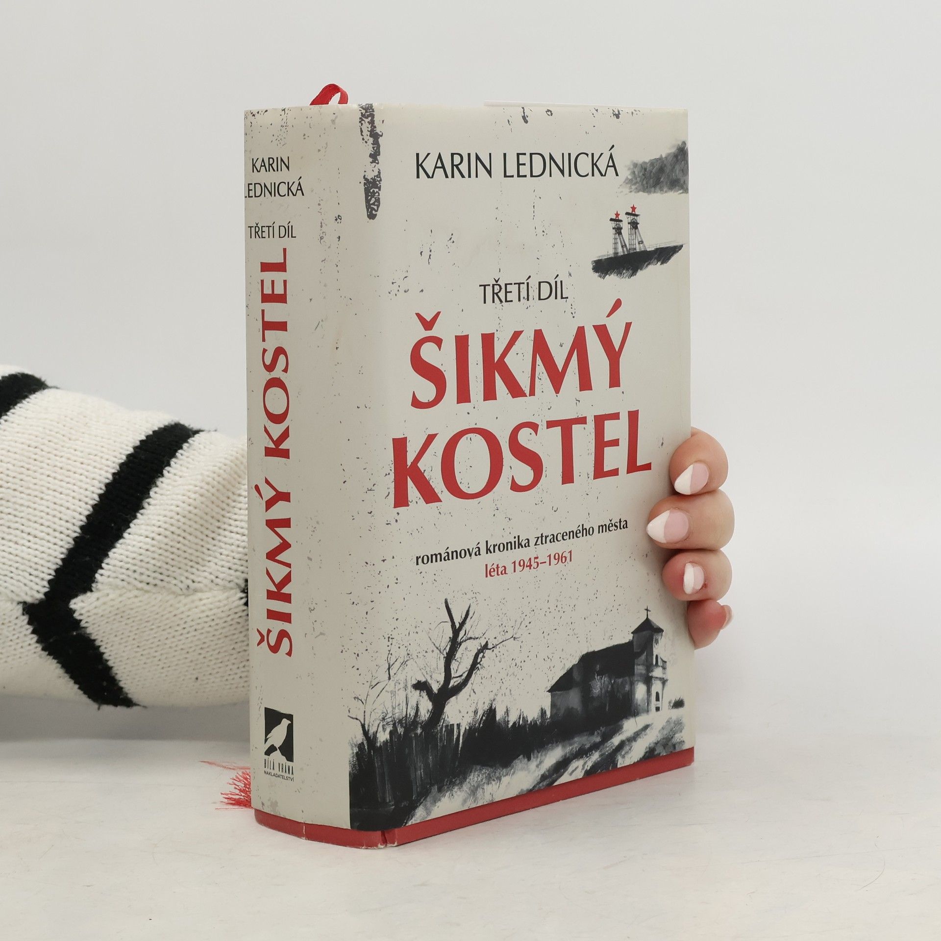 Karin Lednická Šikmý kostel 3