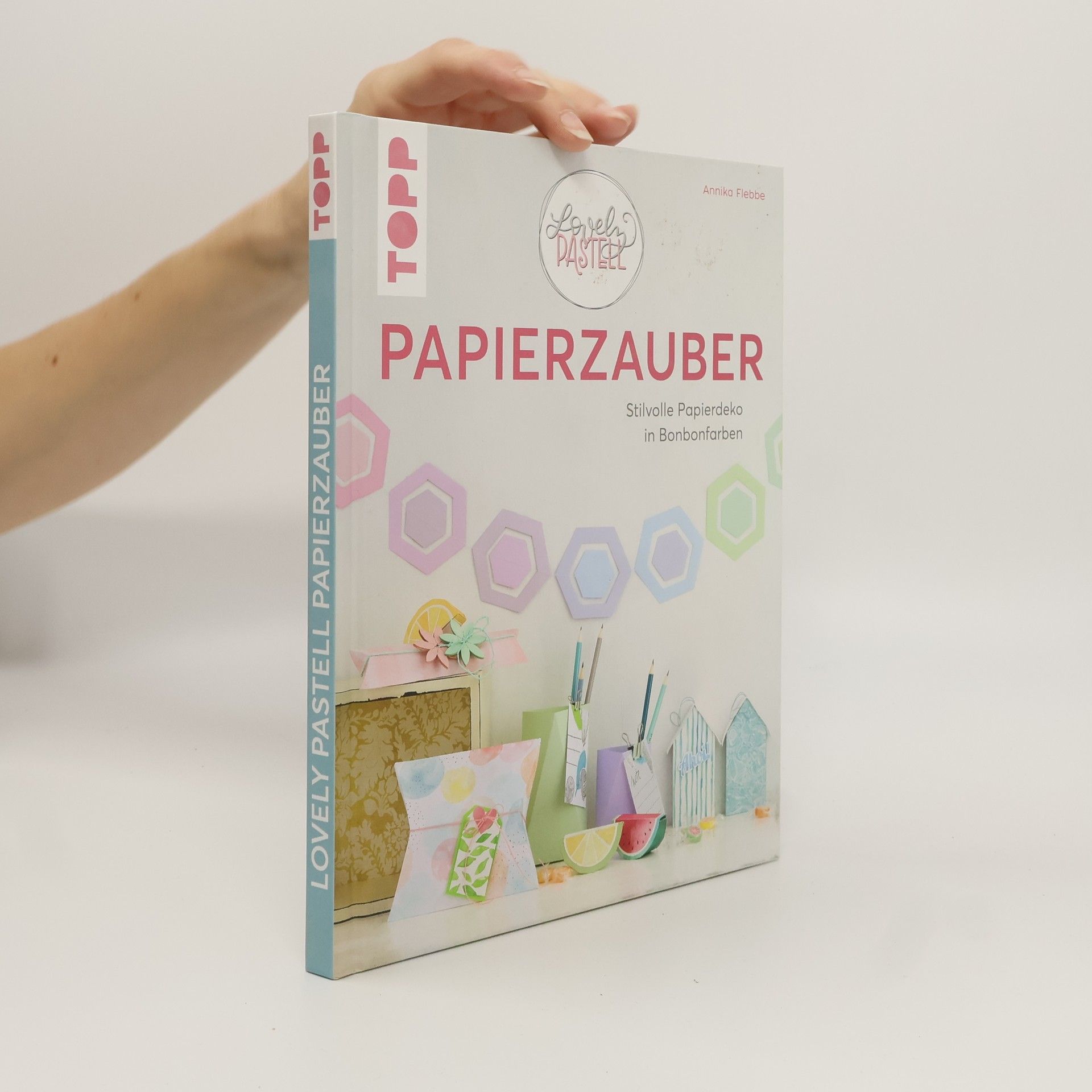 Lovely Pastell - Papierzauber