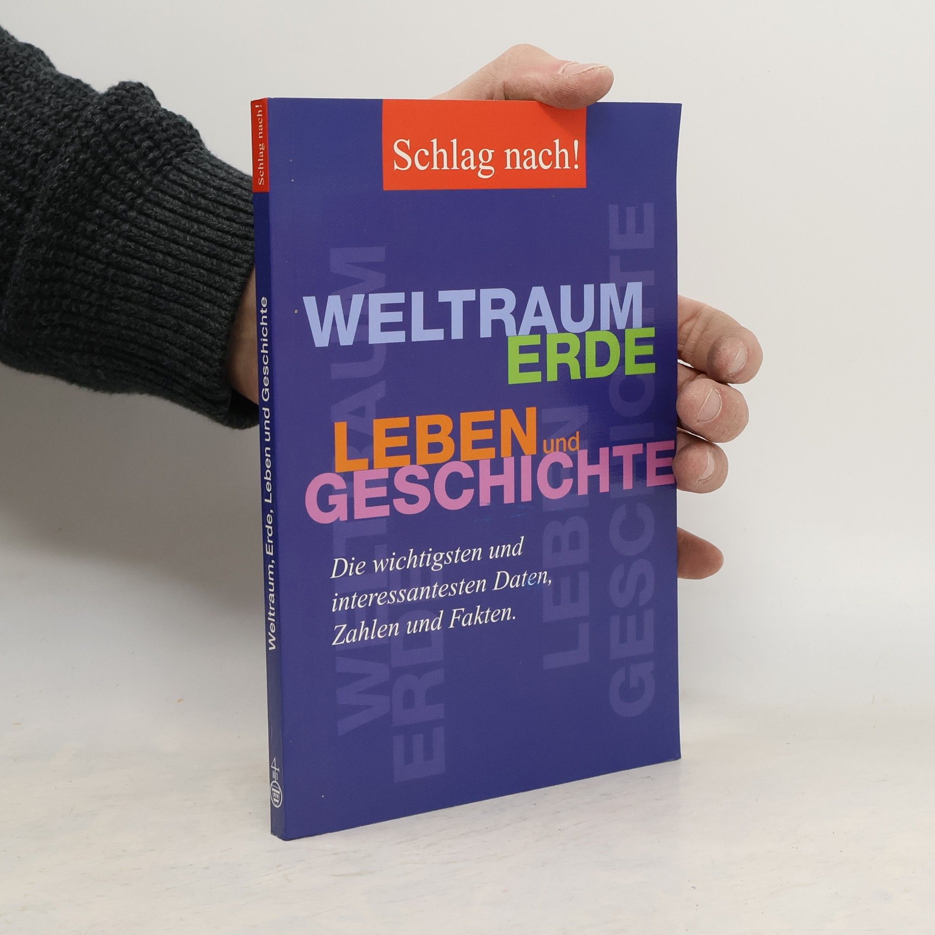 AA.VV. Weltraum Erde. Leben und Geschichte