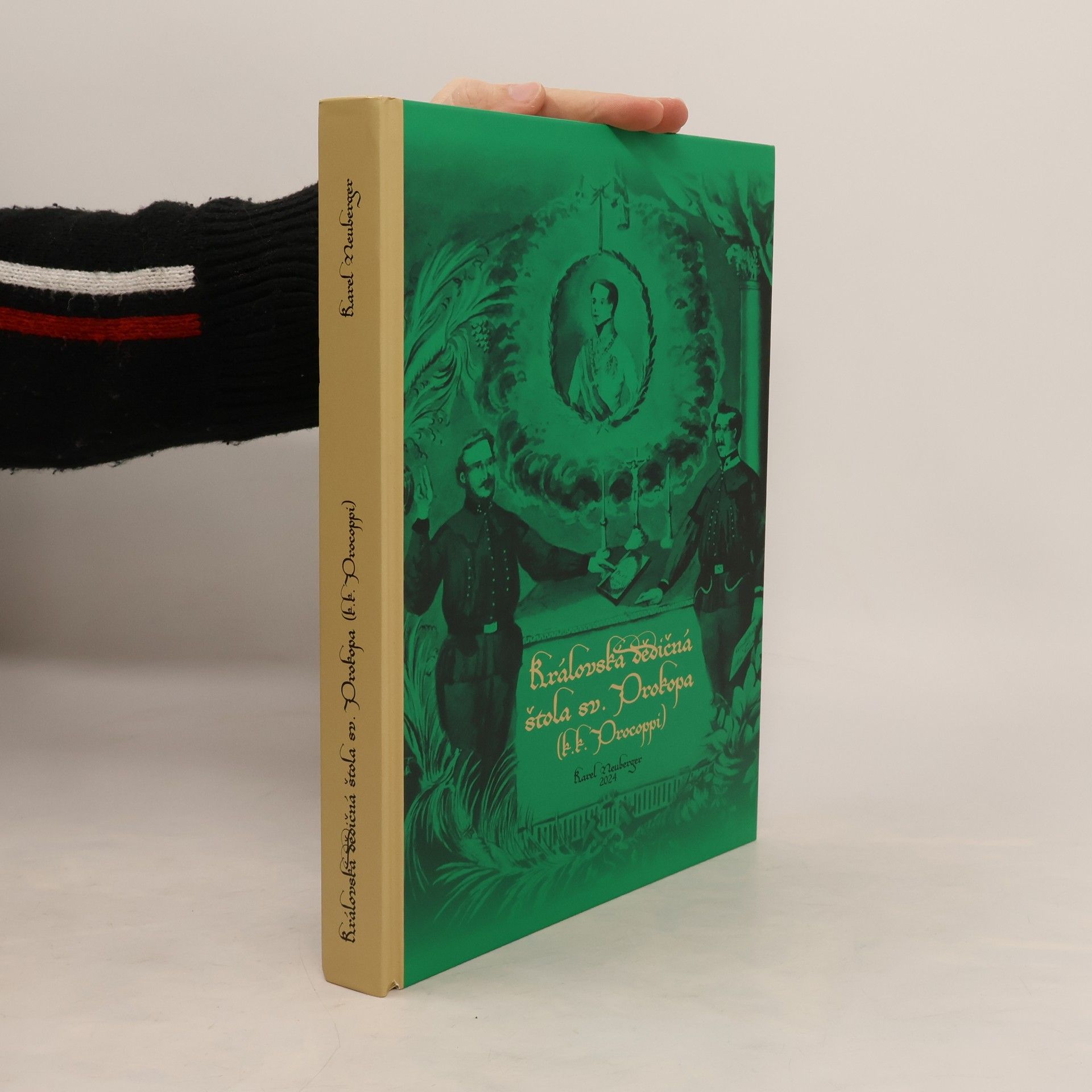 Královská dědičná štola sv. Prokopa (k.k. Procoppi)