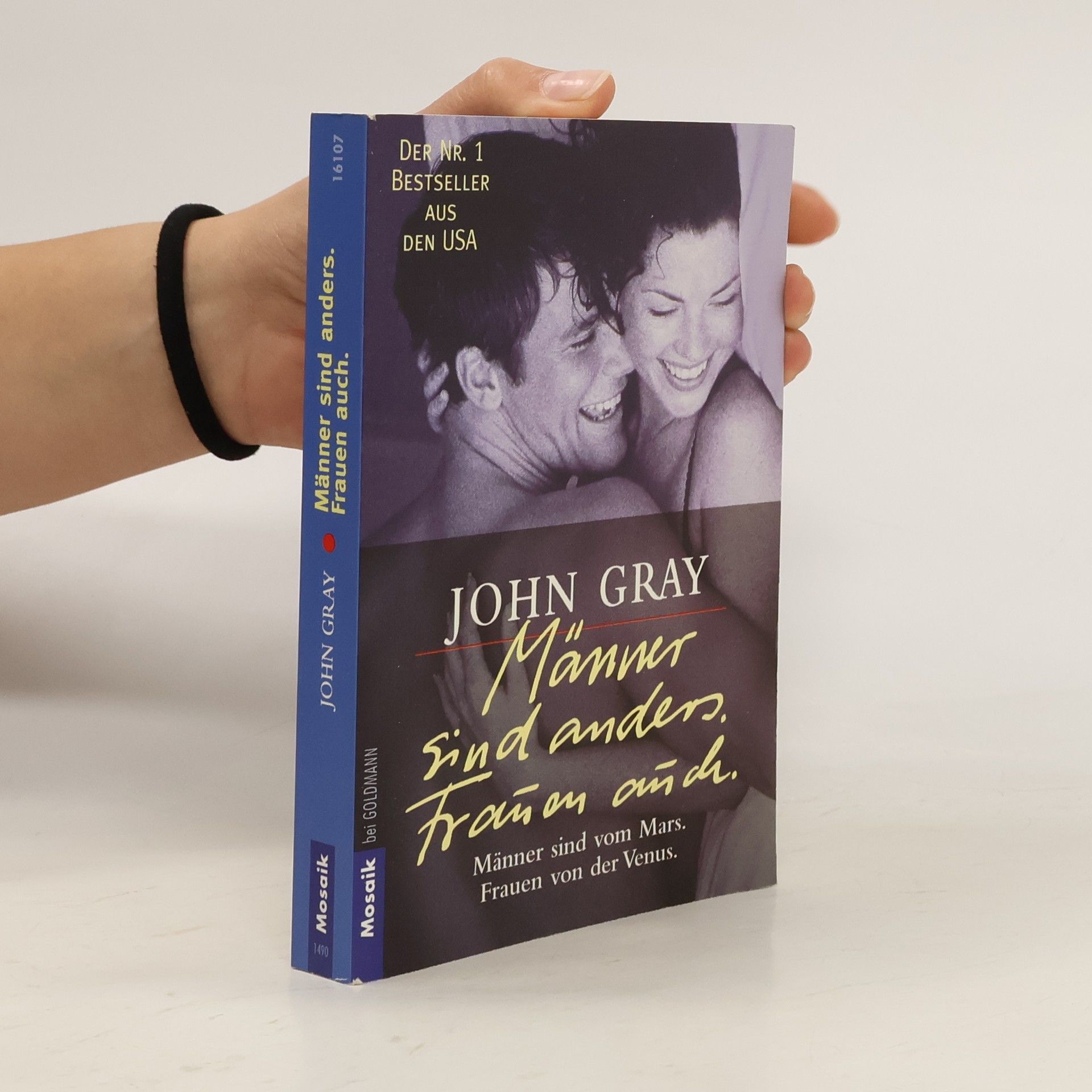 John Gray Männer sind anders. Frauen auch