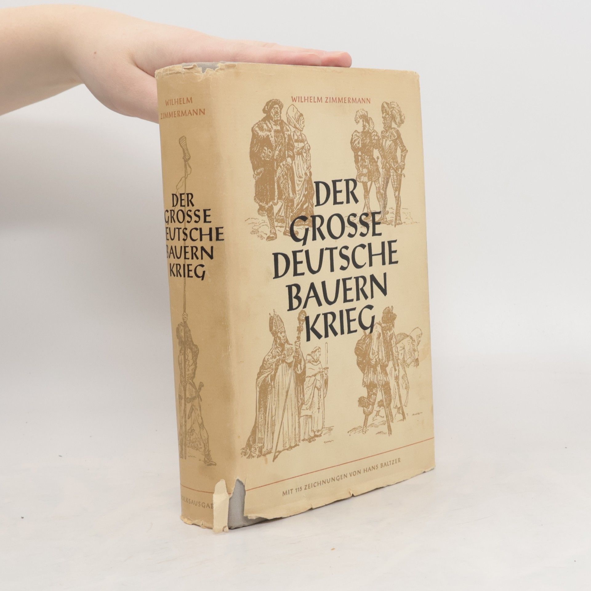 Der Grosse Deutsche Bauern Krieg