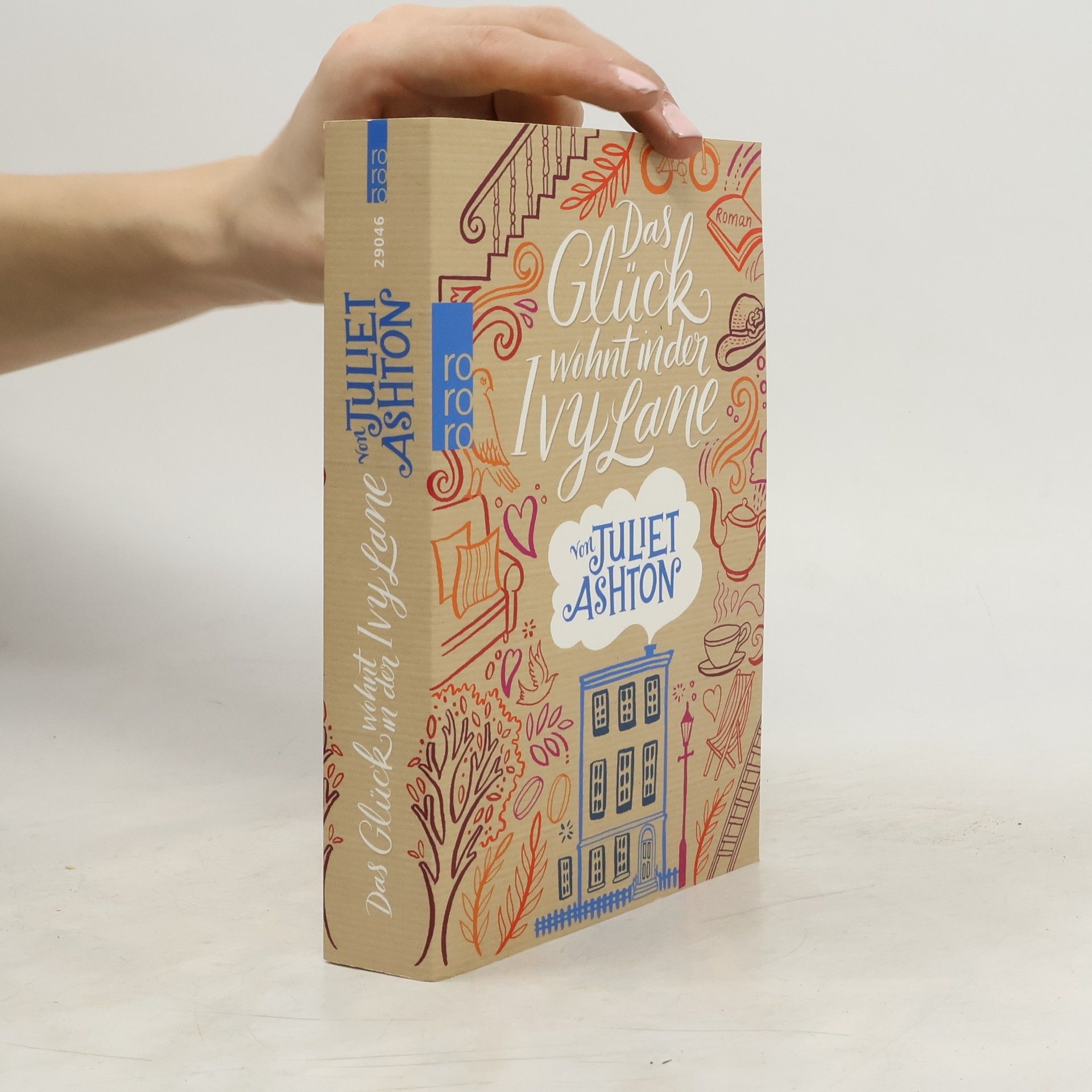 Juliet Ashton Das Glück wohnt in der Ivy Lane