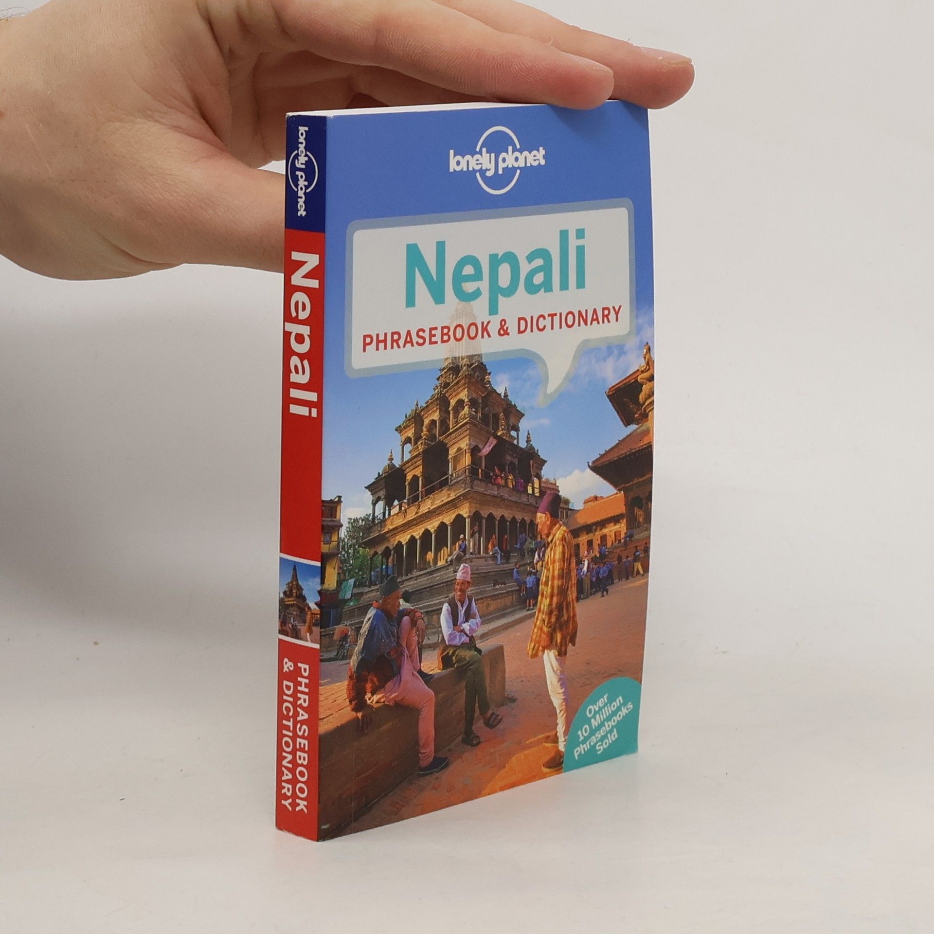 Autorenkollektiv Nepali phrasebook and dictionary