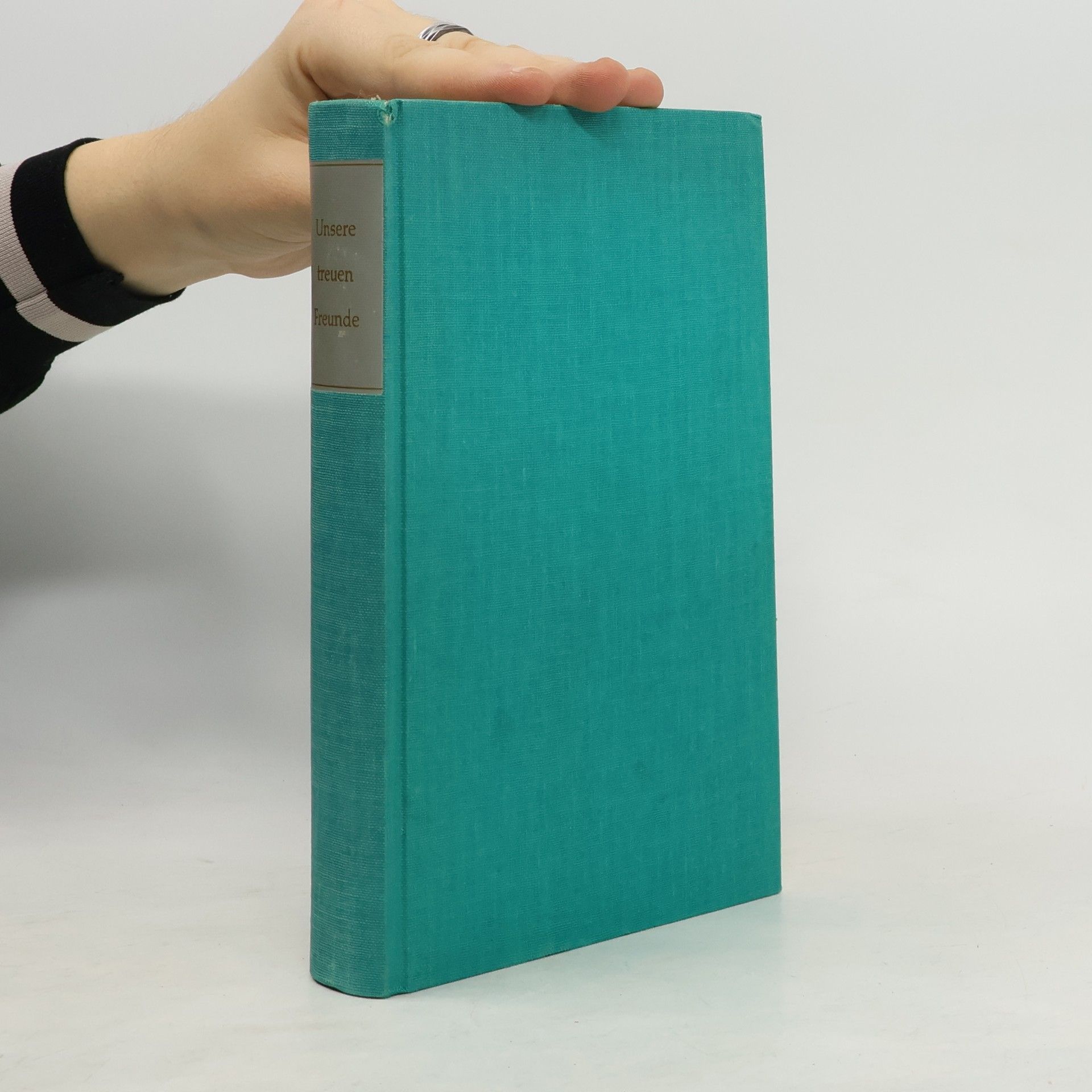 kolektiv Unsere treuen Freunde