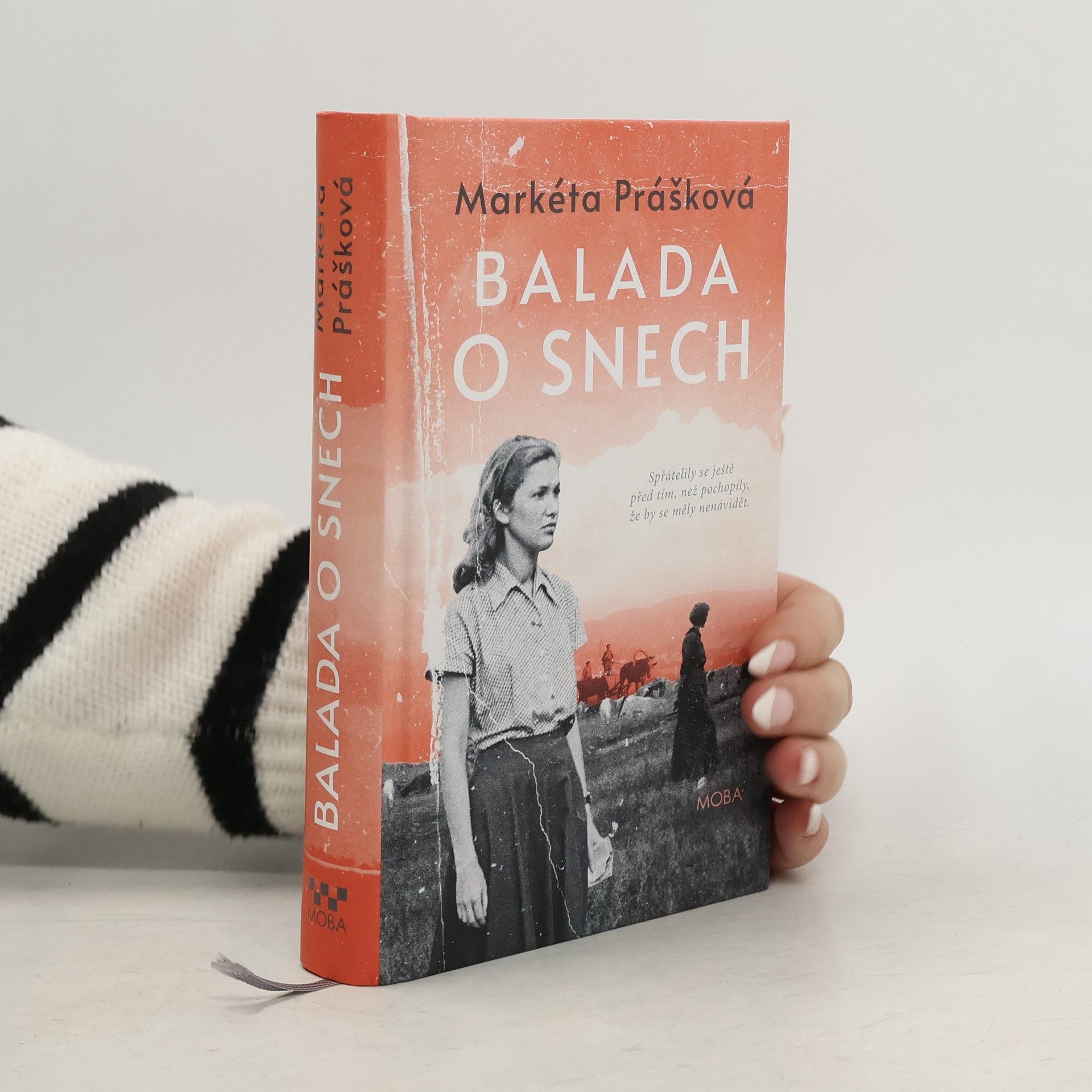 Markéta Prášková Balada o snech