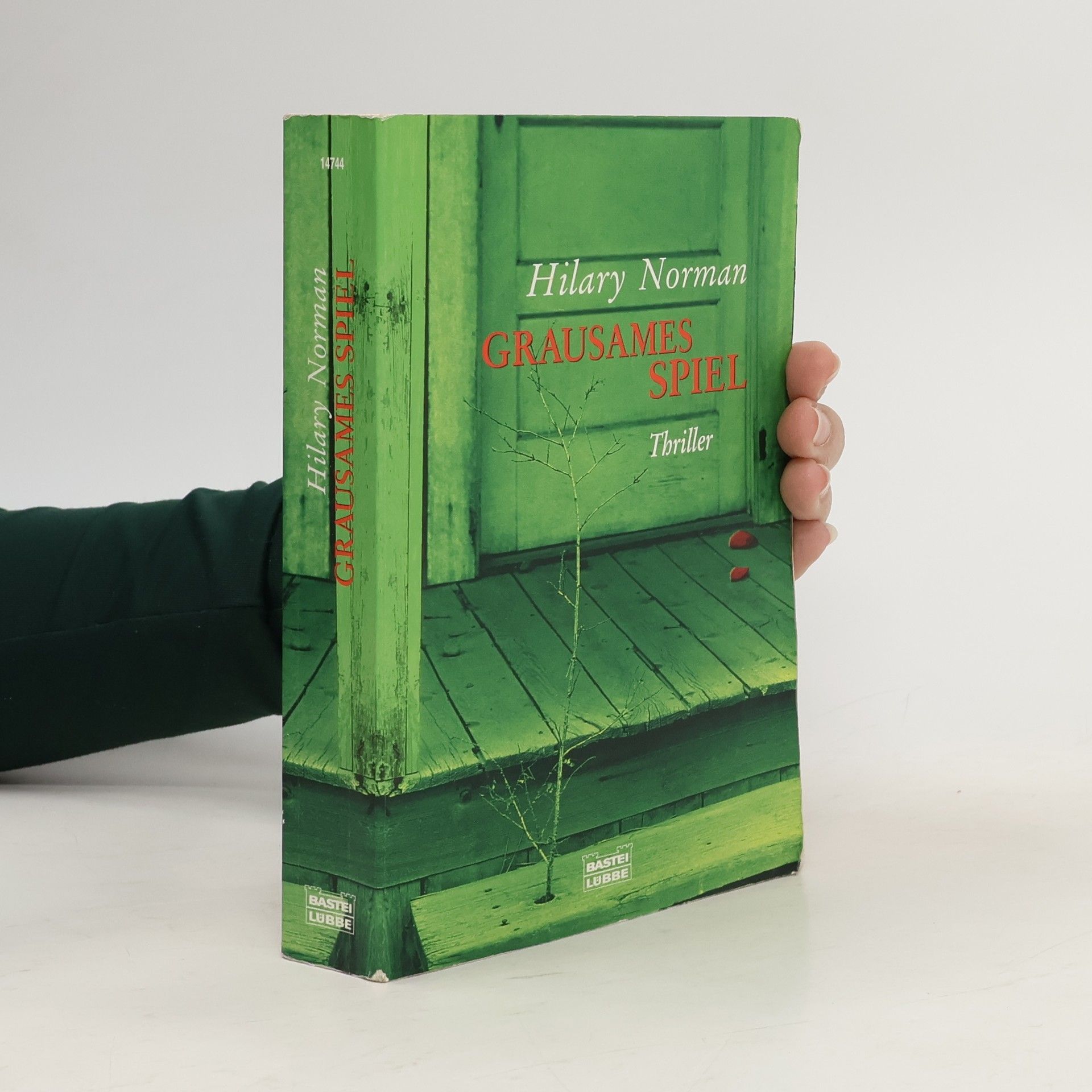 Hilary Norman Grausames Spiel